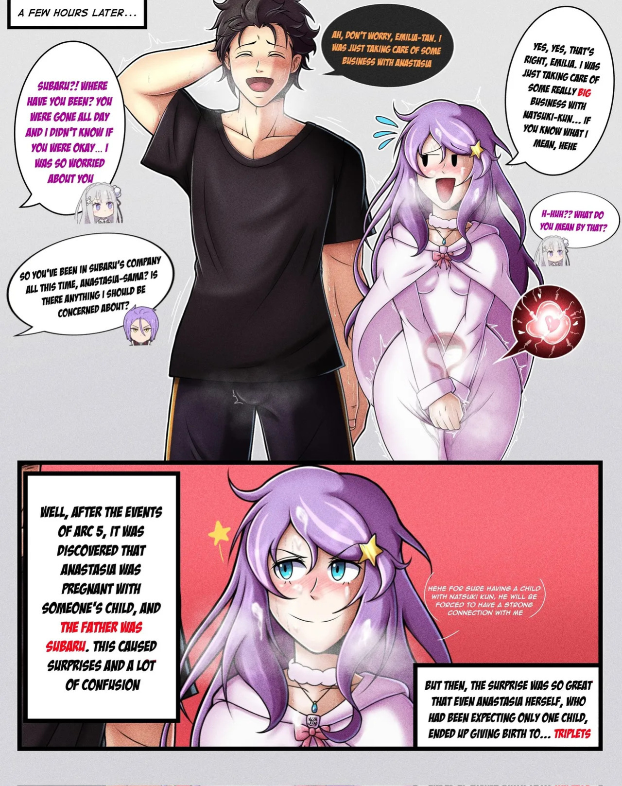 [Yultarinn] Re:Zero Collection