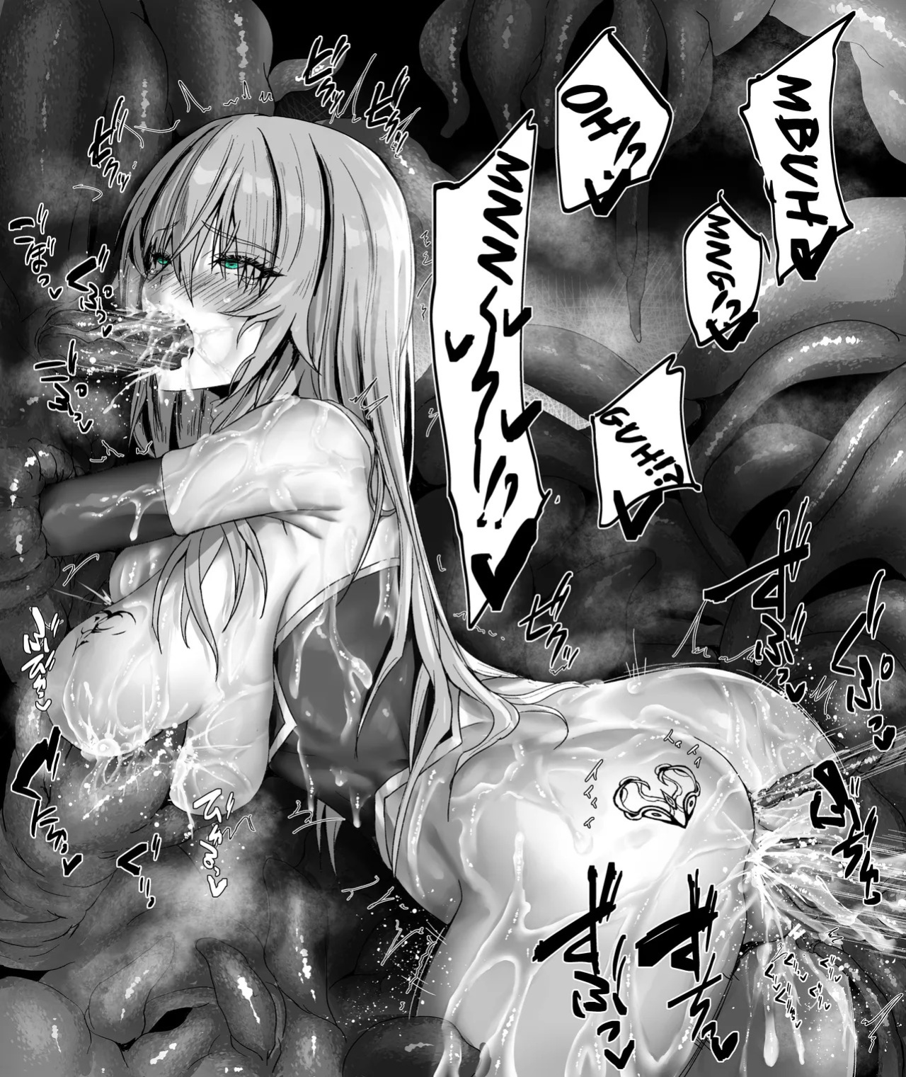 [Binkan Argento] Senki Hokaku Nikki | Log of a Warrior Princess's Capture [English] (Pangean)