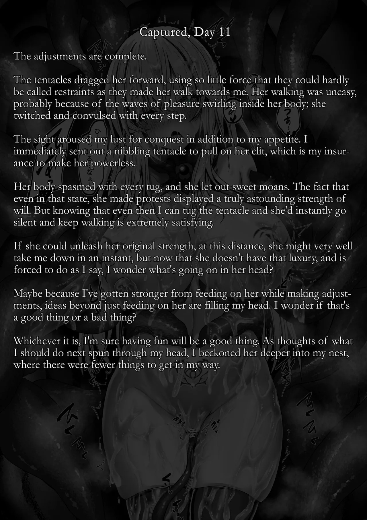 [Binkan Argento] Senki Hokaku Nikki | Log of a Warrior Princess's Capture [English] (Pangean)