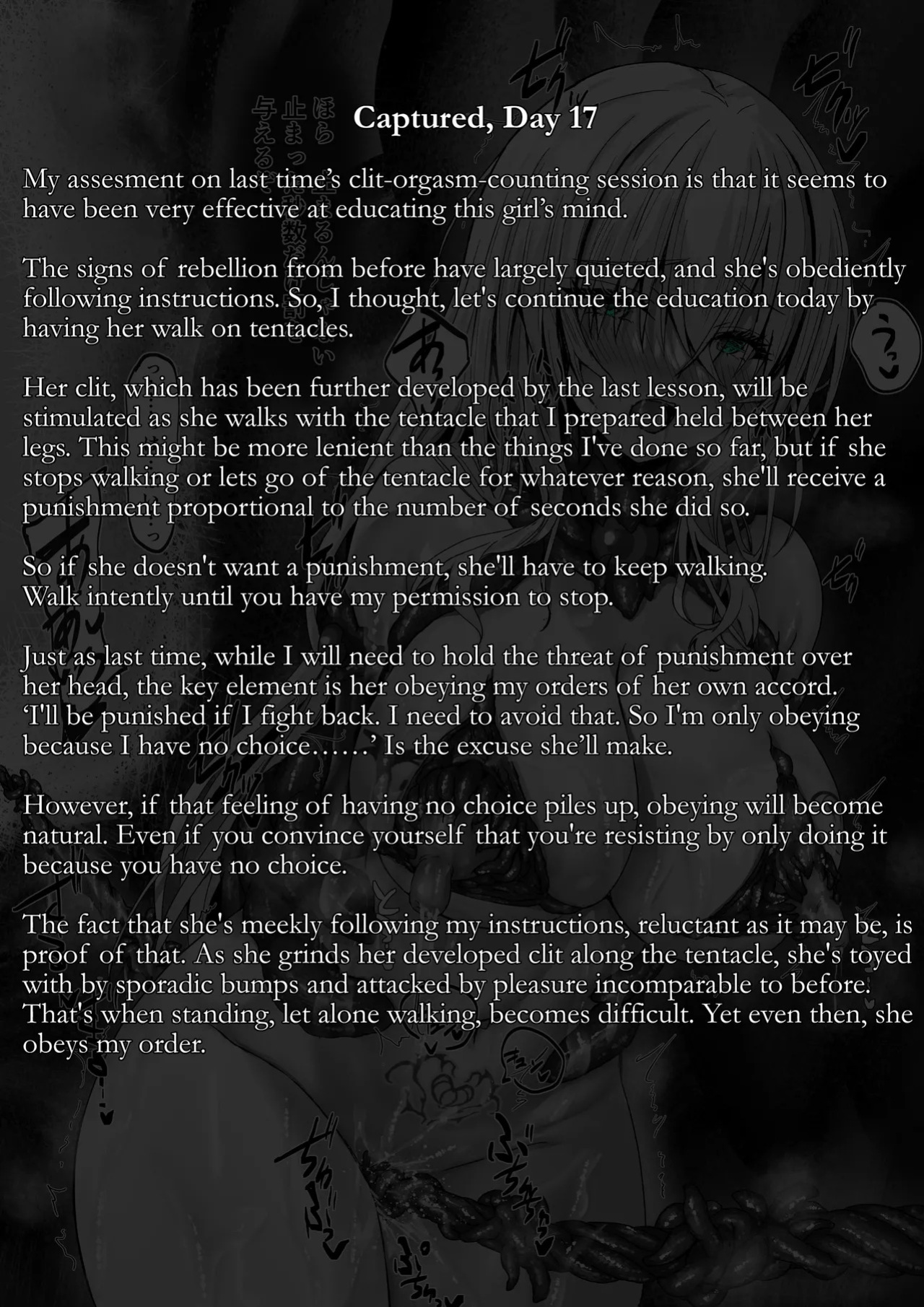[Binkan Argento] Senki Hokaku Nikki | Log of a Warrior Princess's Capture [English] (Pangean)