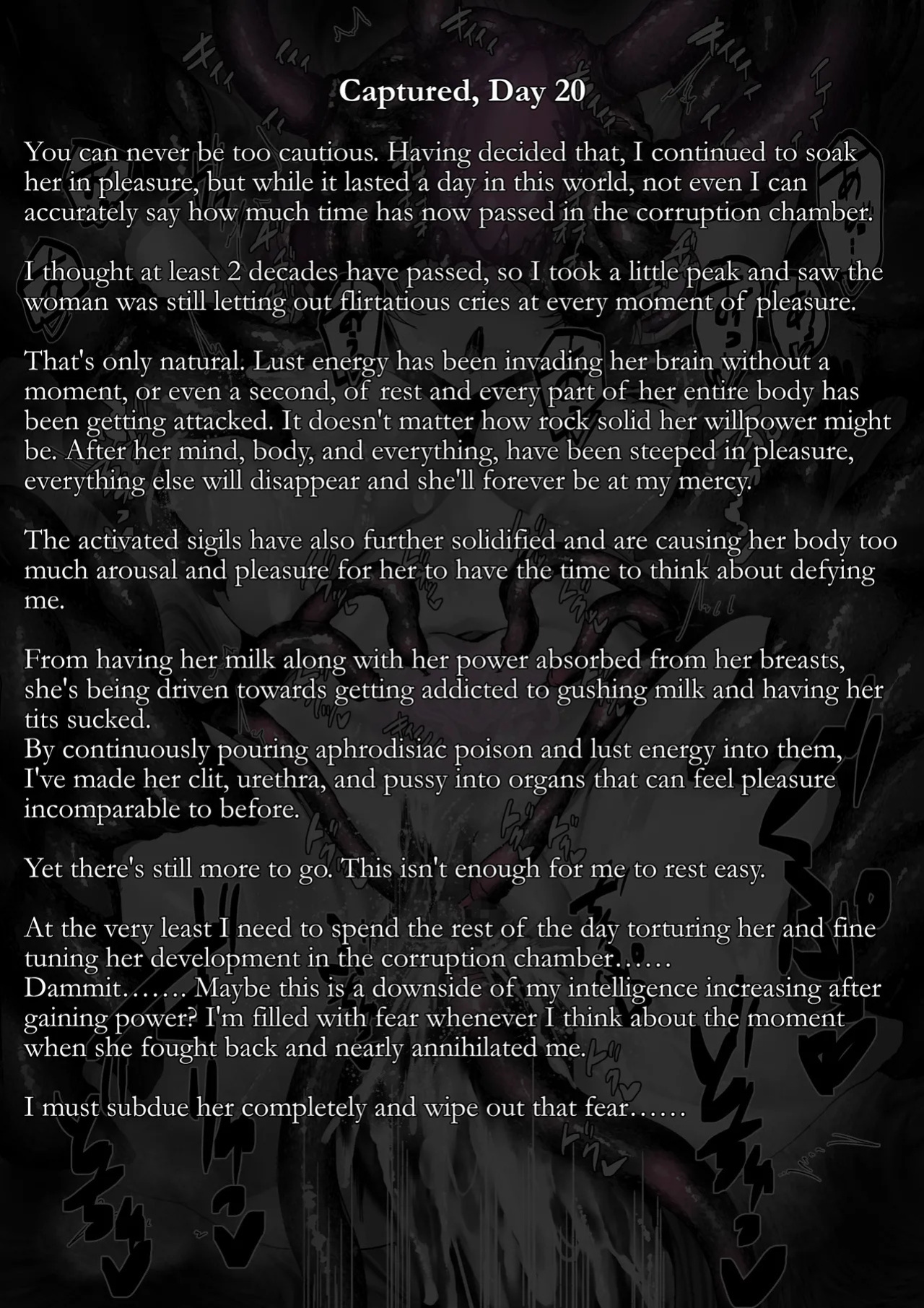 [Binkan Argento] Senki Hokaku Nikki | Log of a Warrior Princess's Capture [English] (Pangean)