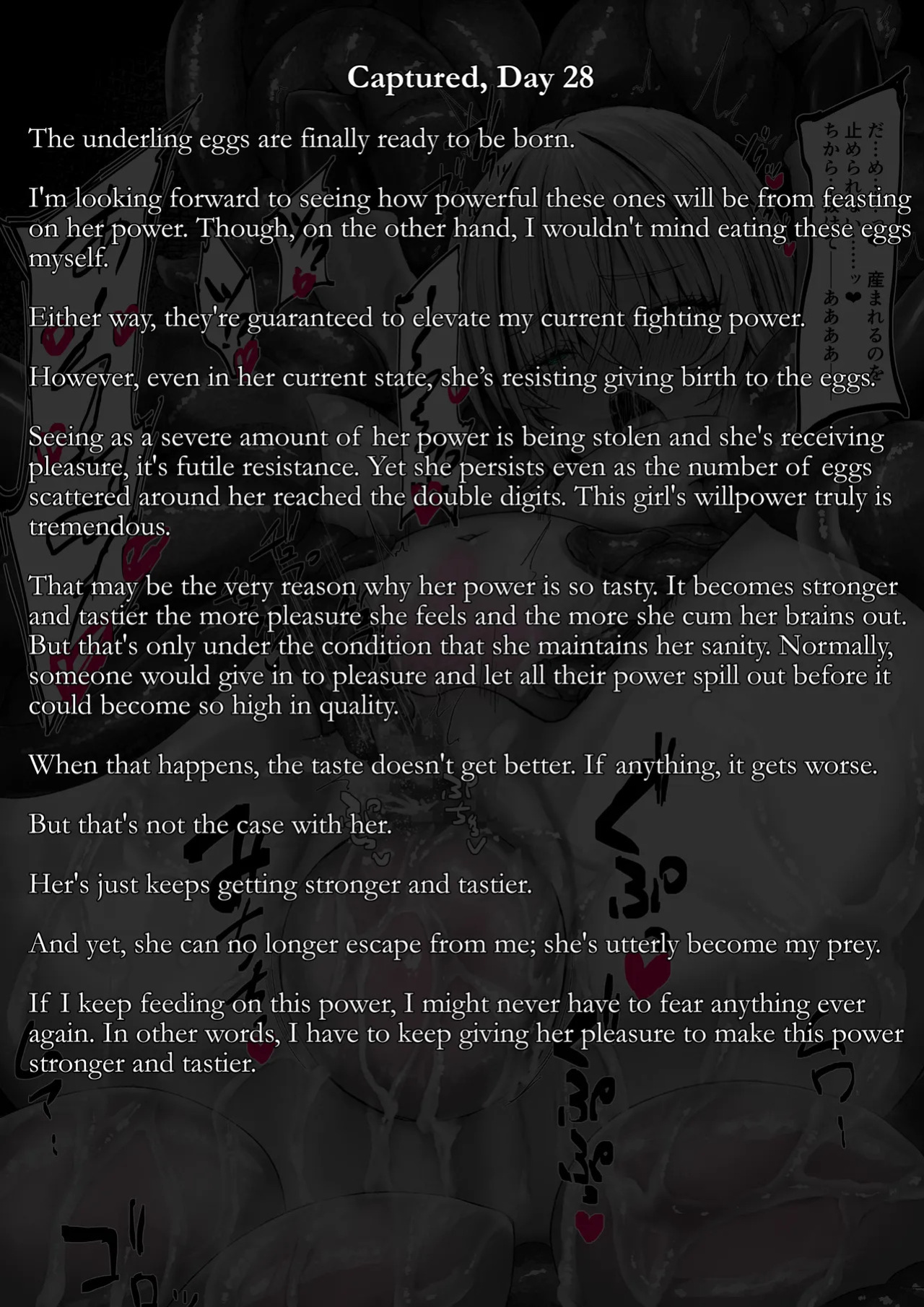 [Binkan Argento] Senki Hokaku Nikki | Log of a Warrior Princess's Capture [English] (Pangean)