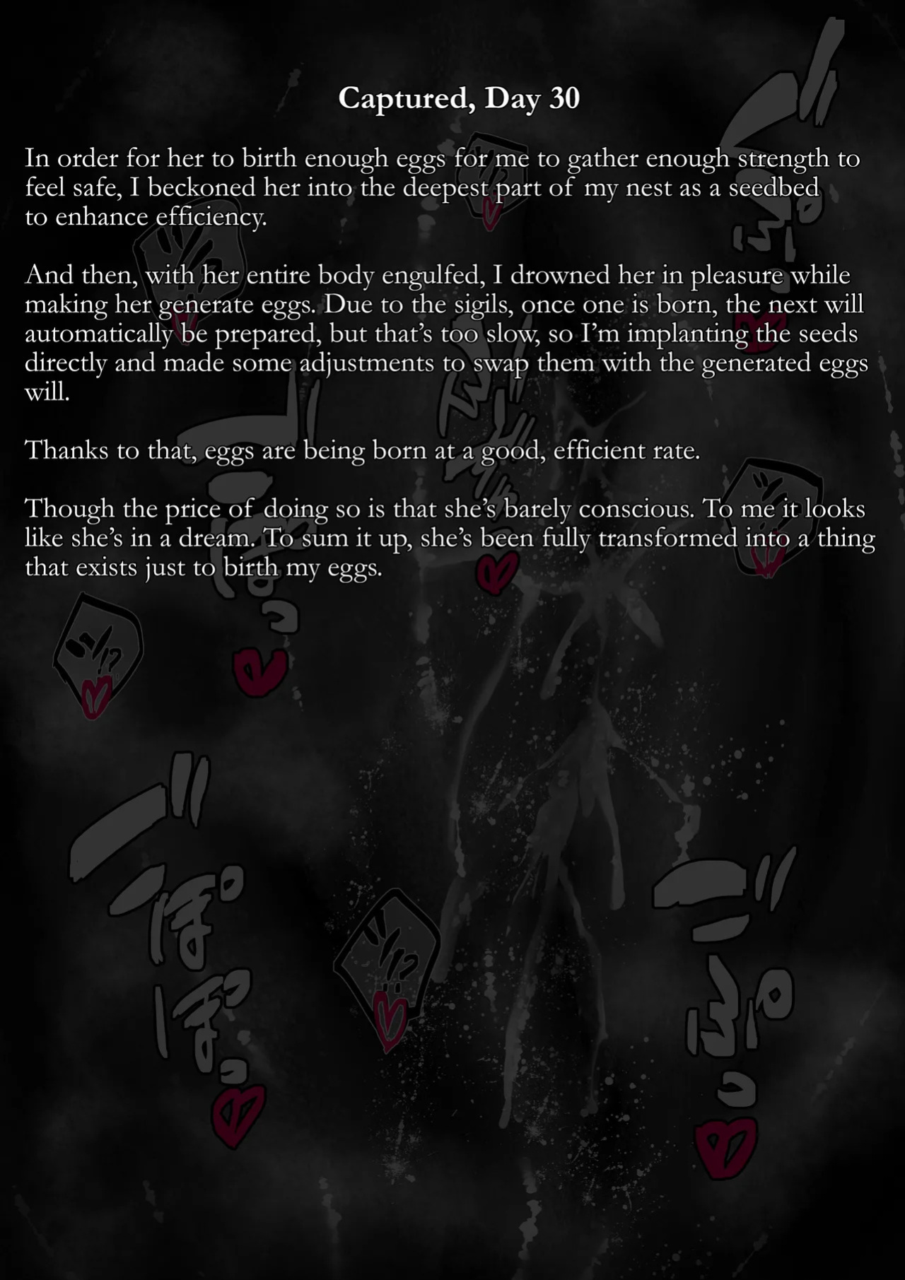 [Binkan Argento] Senki Hokaku Nikki | Log of a Warrior Princess's Capture [English] (Pangean)