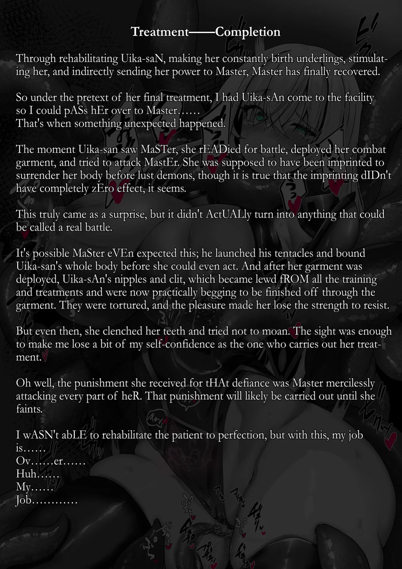[Binkan Argento] Senki Hokaku Nikki | Log of a Warrior Princess's Capture [English] (Pangean)