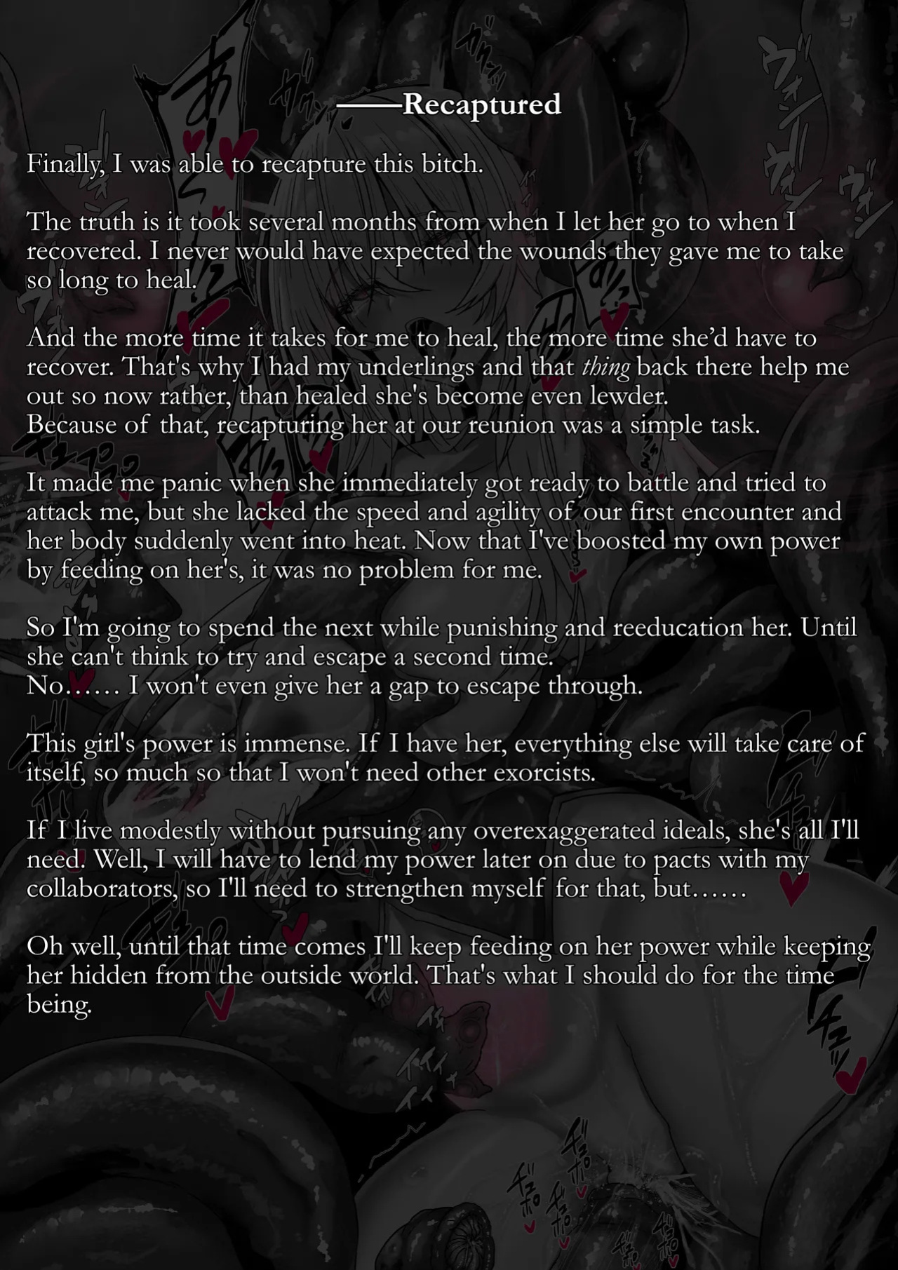 [Binkan Argento] Senki Hokaku Nikki | Log of a Warrior Princess's Capture [English] (Pangean)