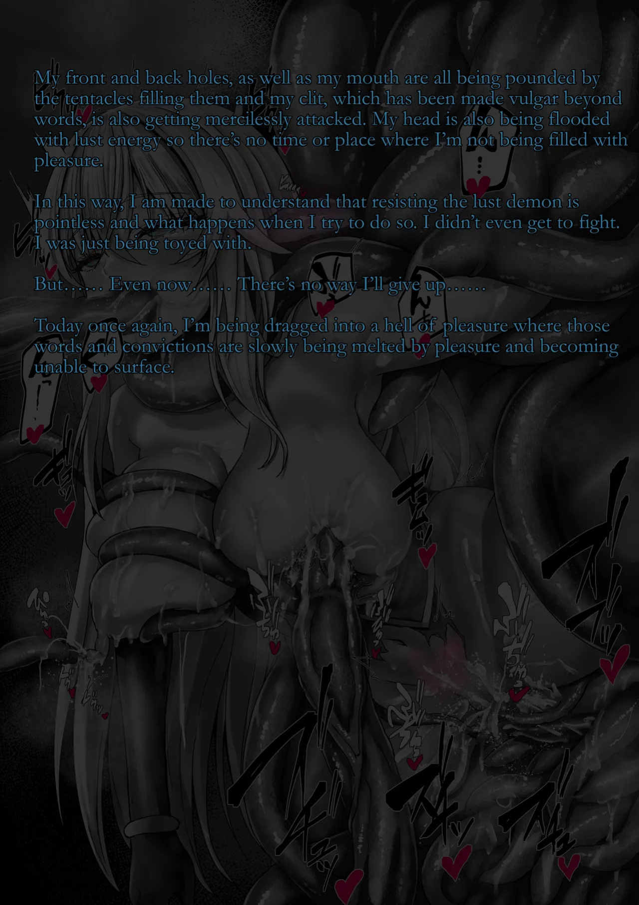 [Binkan Argento] Senki Hokaku Nikki | Log of a Warrior Princess's Capture [English] (Pangean)