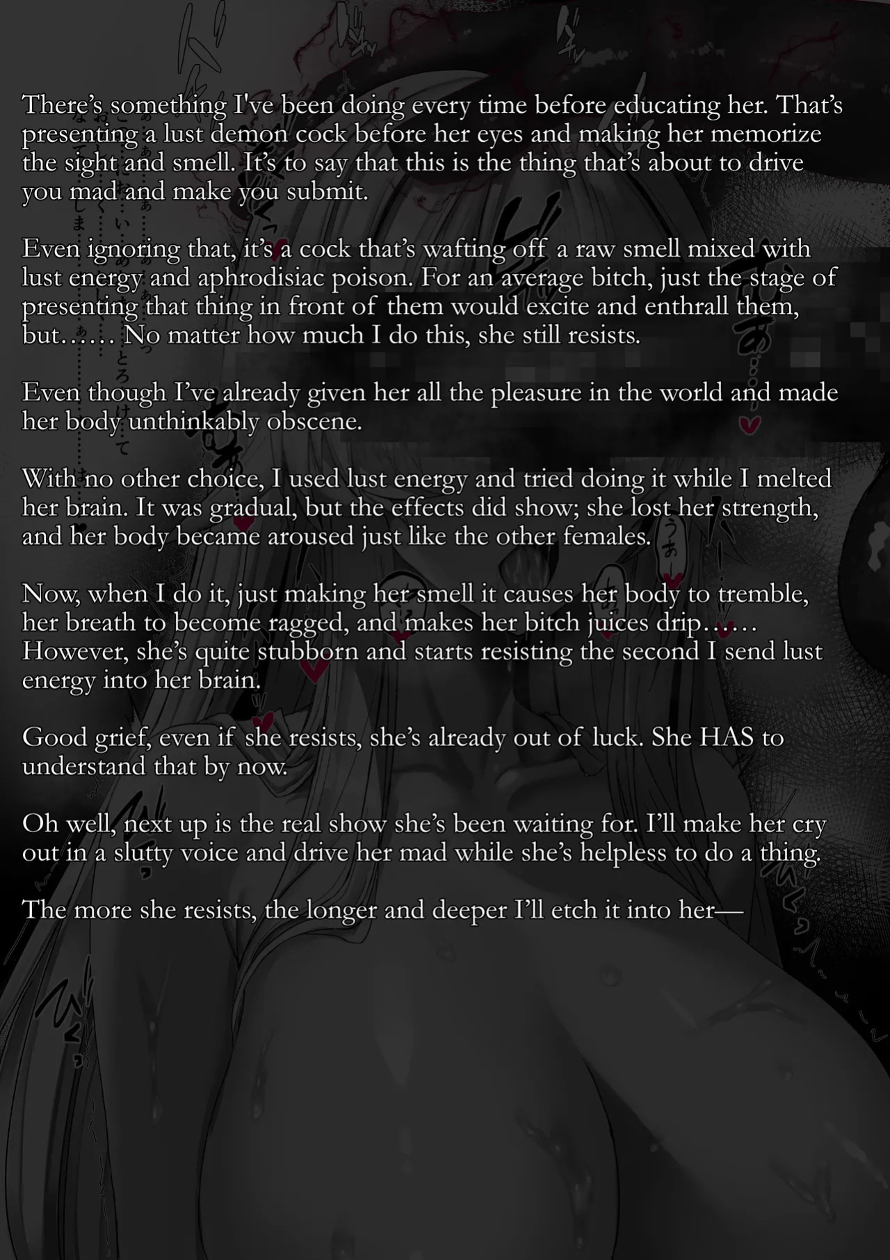 [Binkan Argento] Senki Hokaku Nikki | Log of a Warrior Princess's Capture [English] (Pangean)