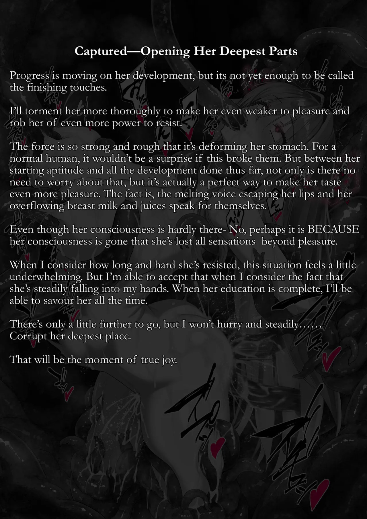[Binkan Argento] Senki Hokaku Nikki | Log of a Warrior Princess's Capture [English] (Pangean)