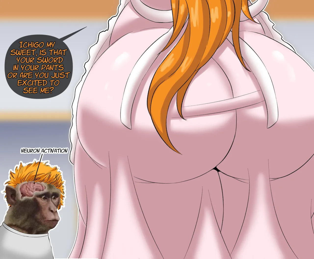 [OverNSFW] Bankai (Bleach Collection)
