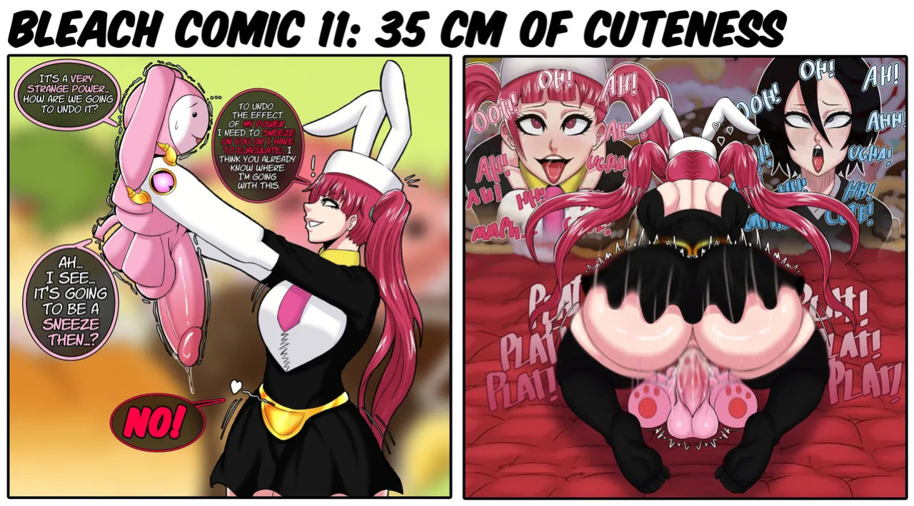[OverNSFW] Bankai (Bleach Collection)