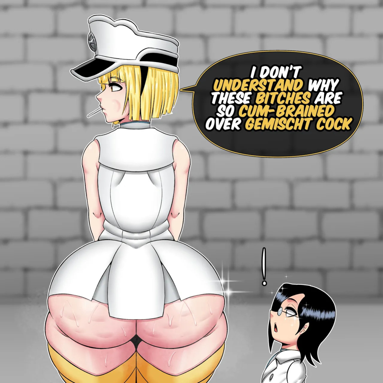 [OverNSFW] Bankai (Bleach Collection)