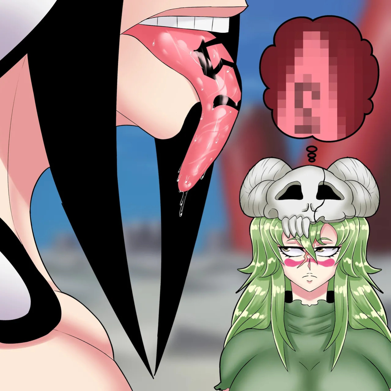 [OverNSFW] Bankai (Bleach Collection)