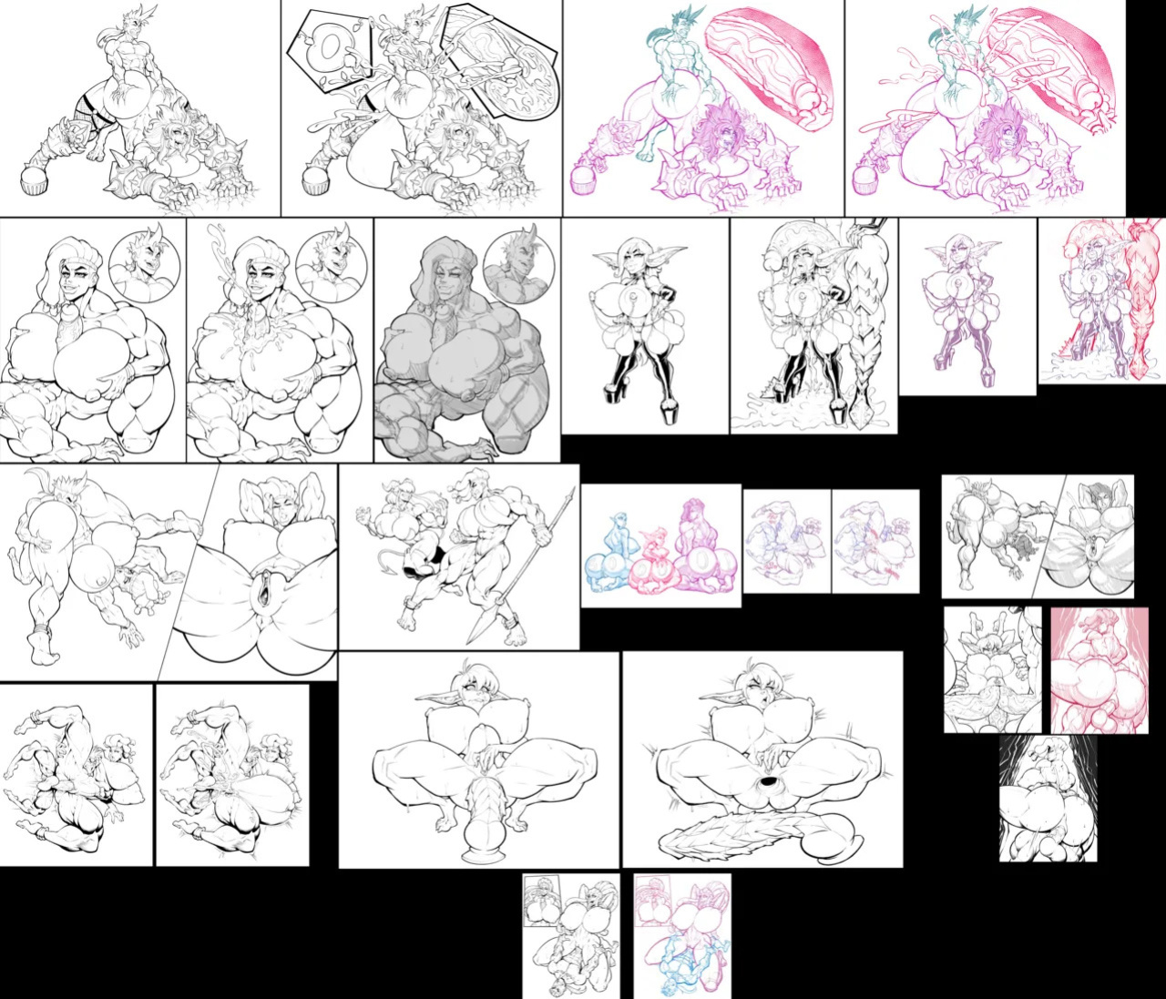 [Fontez] Fantasy (OC Fontez)