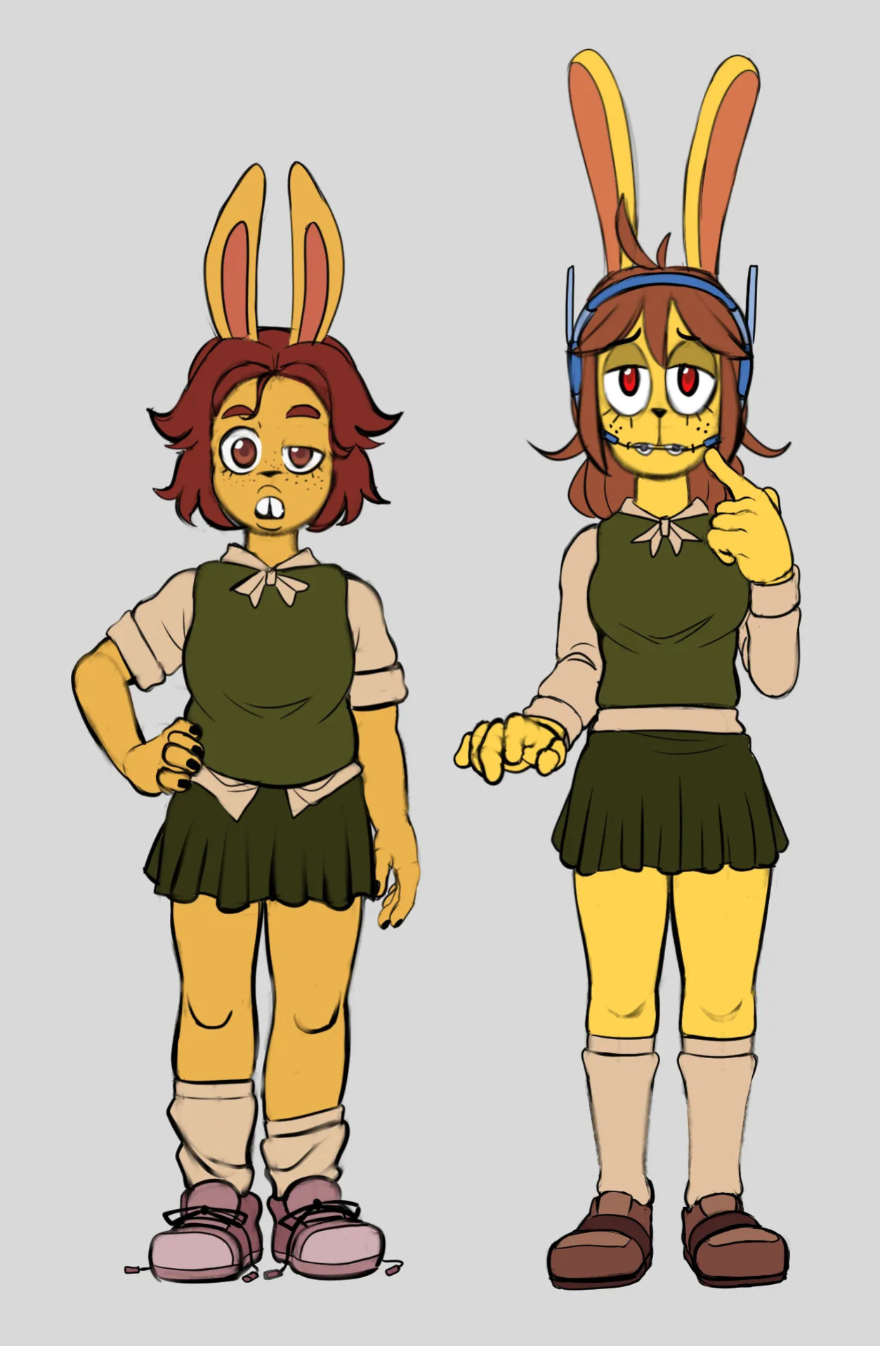 [Hanon] Big Buns Burgers