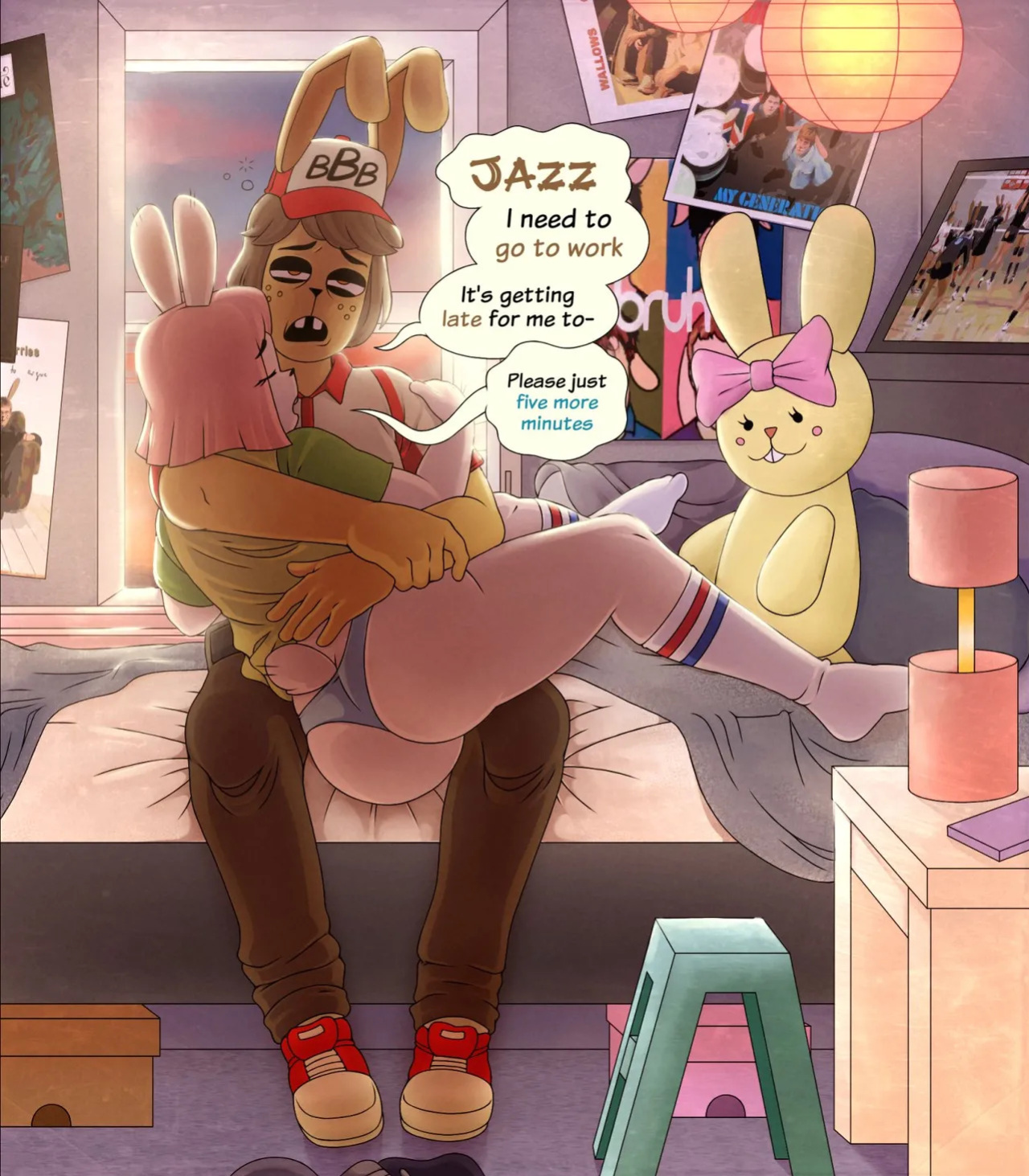 [Hanon] Big Buns Burgers