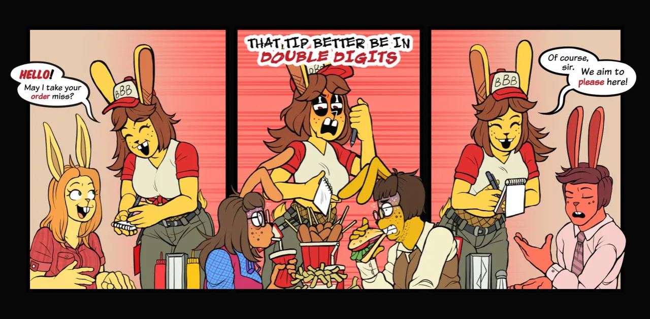 [Hanon] Big Buns Burgers