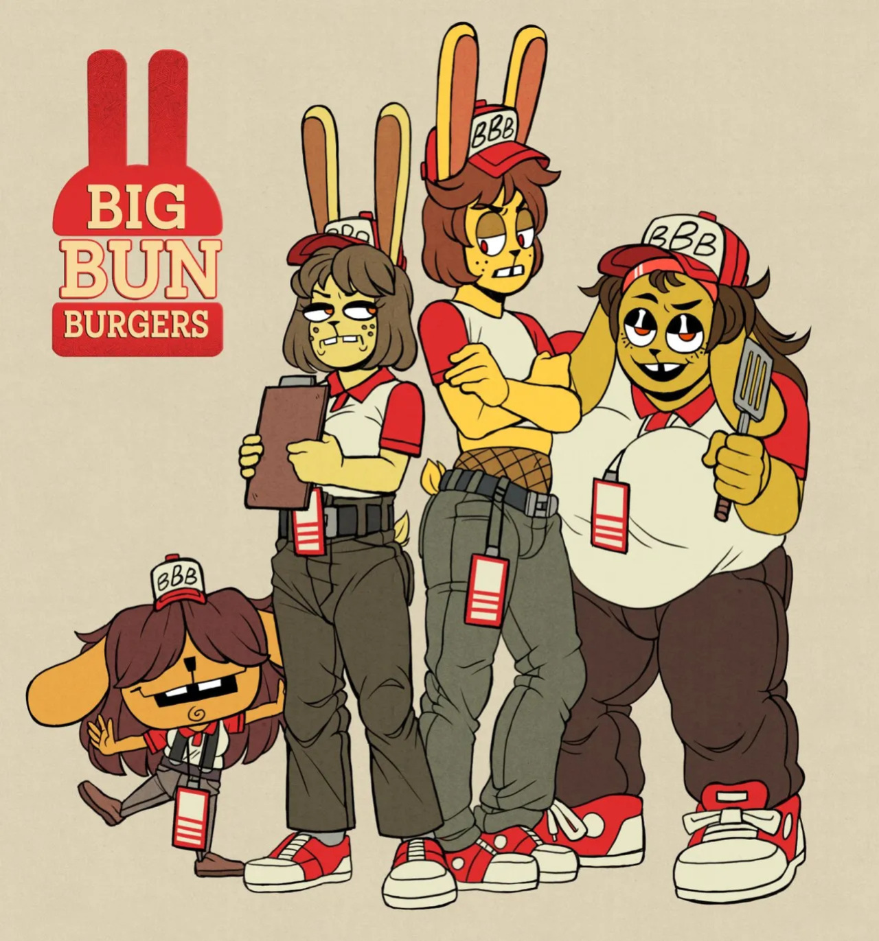 [Hanon] Big Buns Burgers
