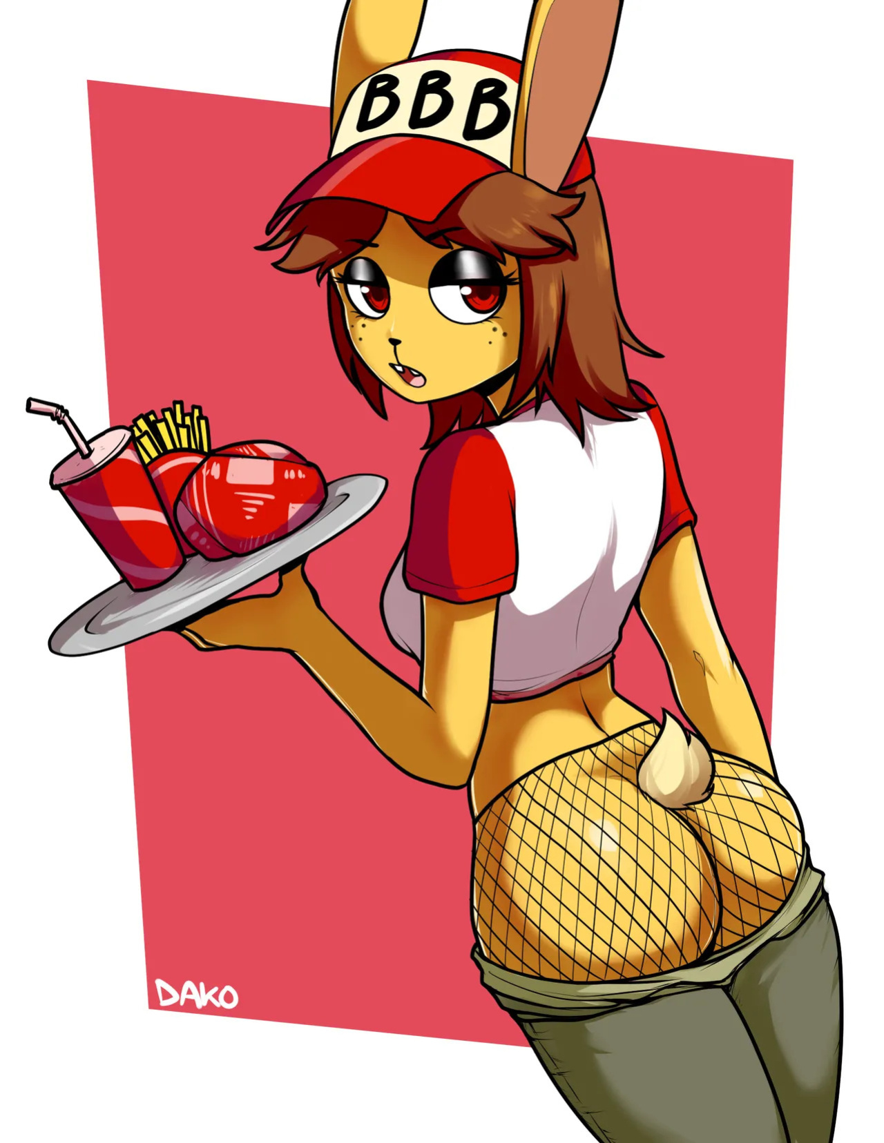 [Hanon] Big Buns Burgers