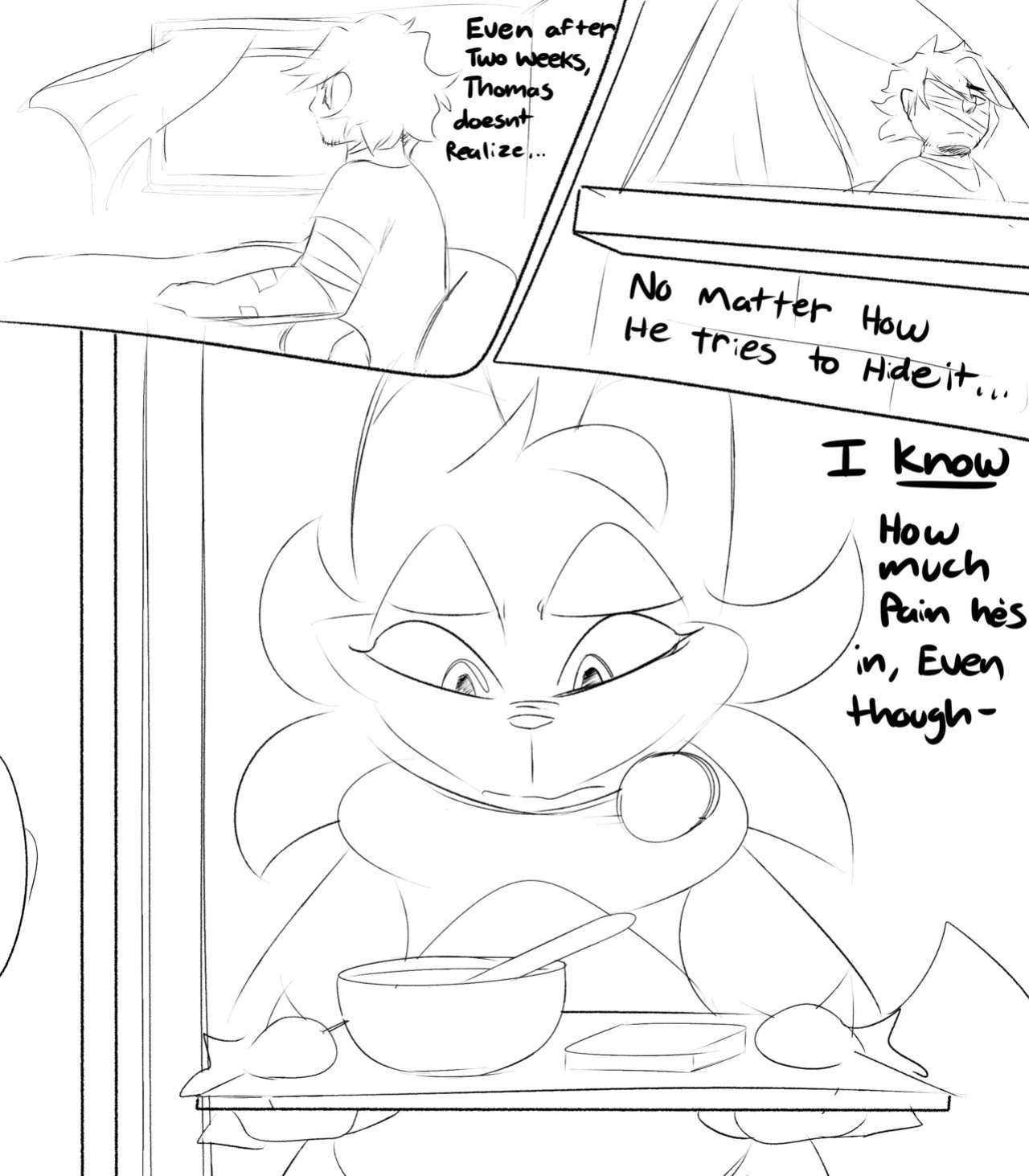 [SpicyKiwi] Floragto x Trainer Angst (Pokemon) Ongoing