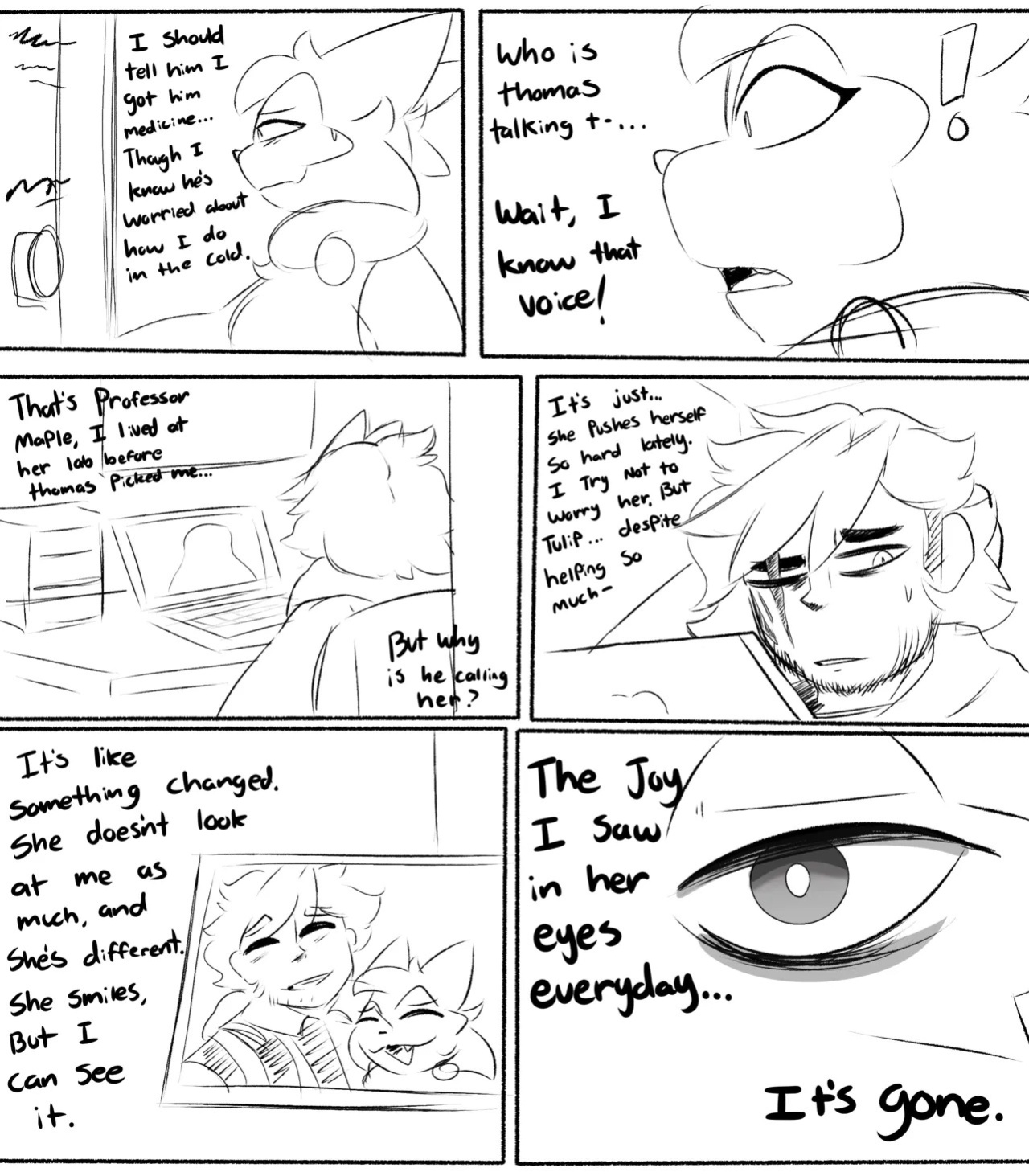 [SpicyKiwi] Floragto x Trainer Angst (Pokemon) Ongoing
