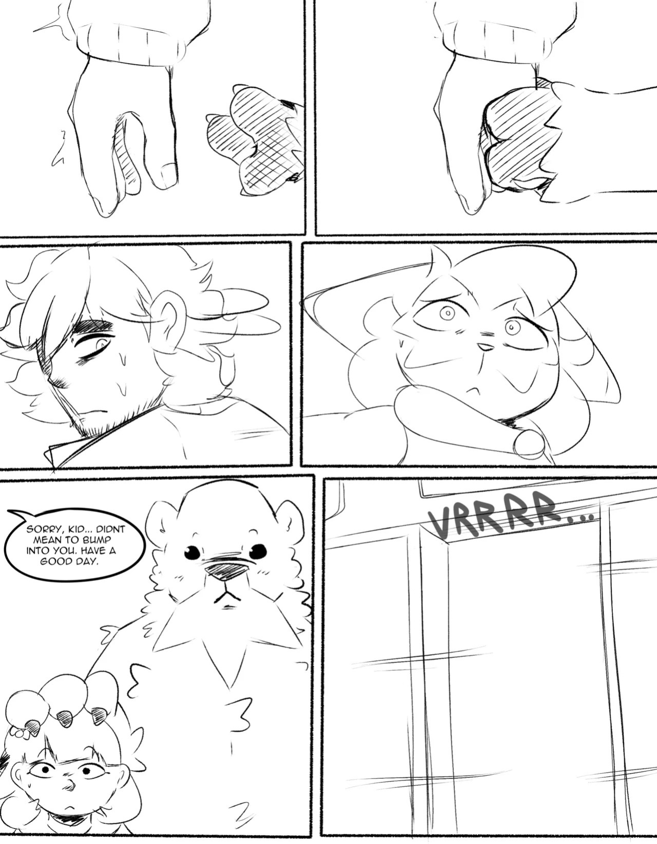 [SpicyKiwi] Floragto x Trainer Angst (Pokemon) Ongoing