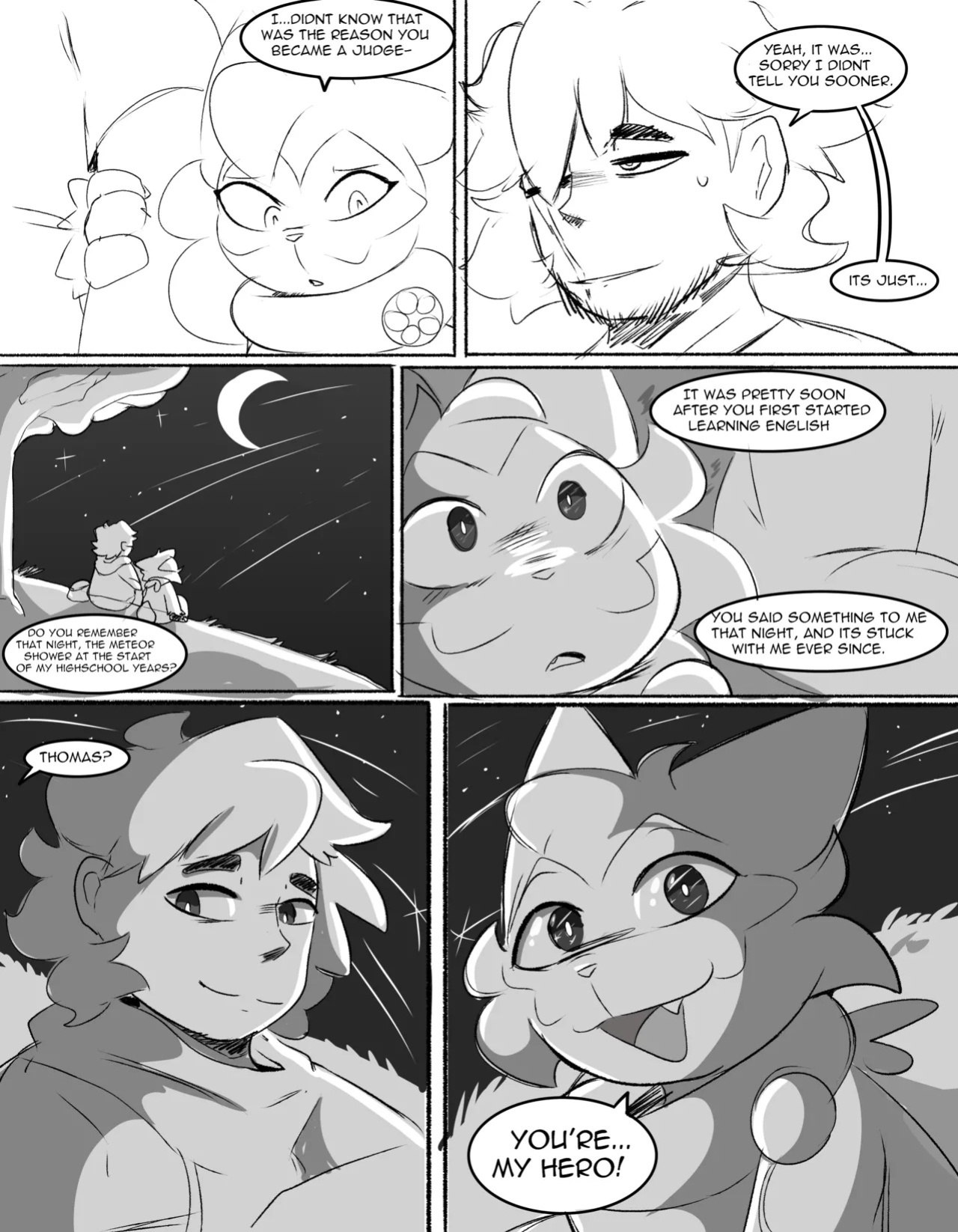 [SpicyKiwi] Floragto x Trainer Angst (Pokemon) Ongoing