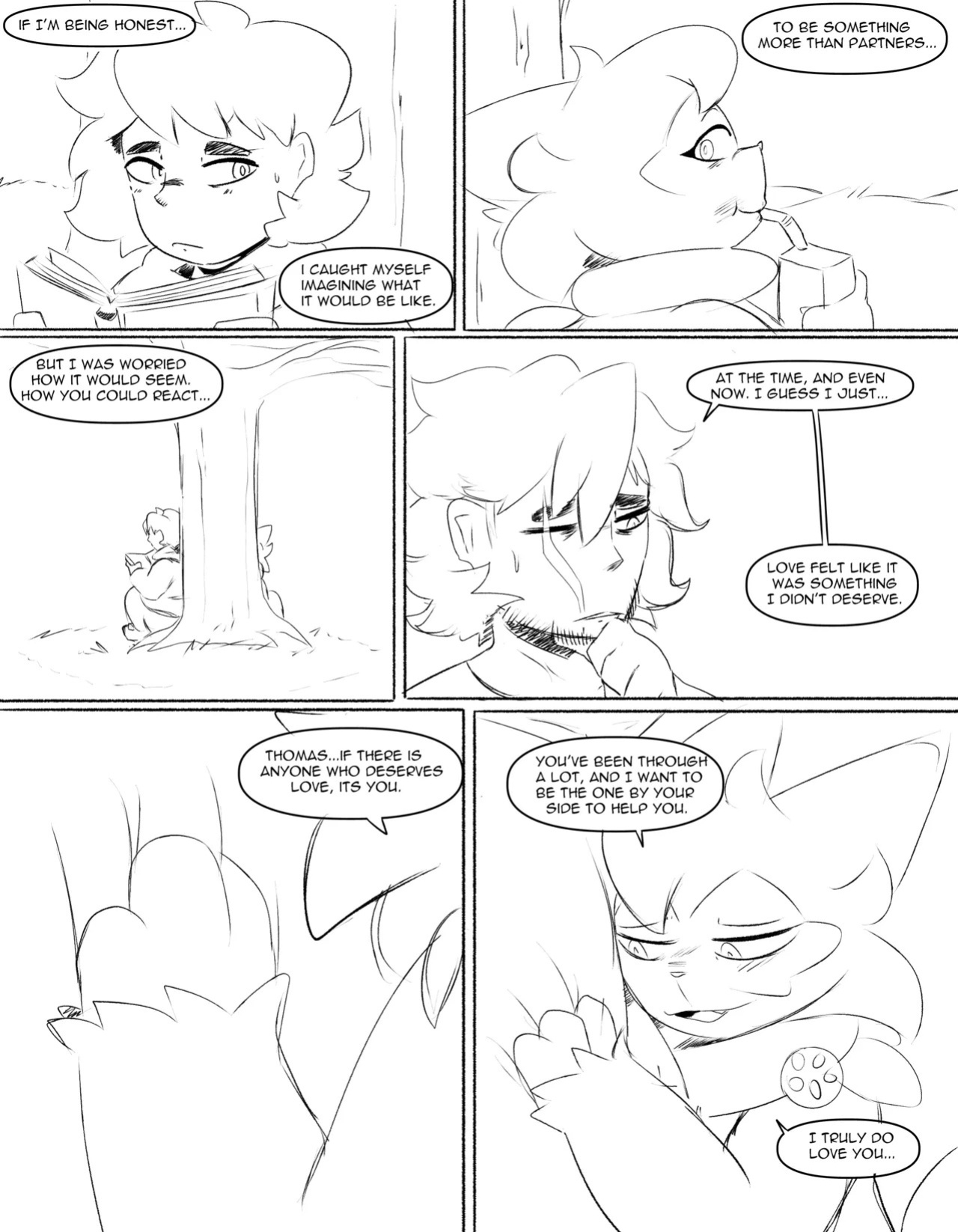 [SpicyKiwi] Floragto x Trainer Angst (Pokemon) Ongoing