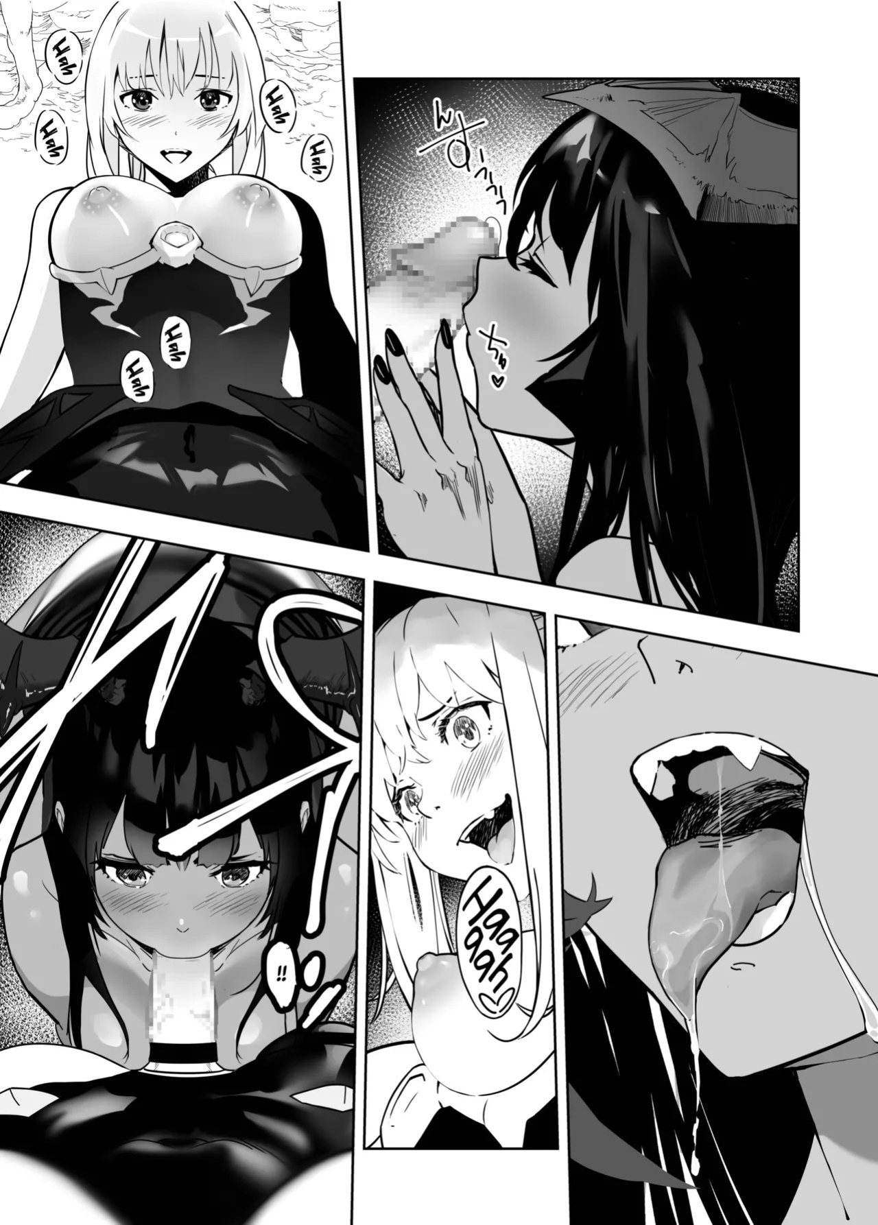 [Shiratama] Seigun no Tami Freejia 3 ~Yokujou~ | Holy Warrior Freesia's Awakening Temptations 3 ~Desire~ [English] [Kinsei Translations]