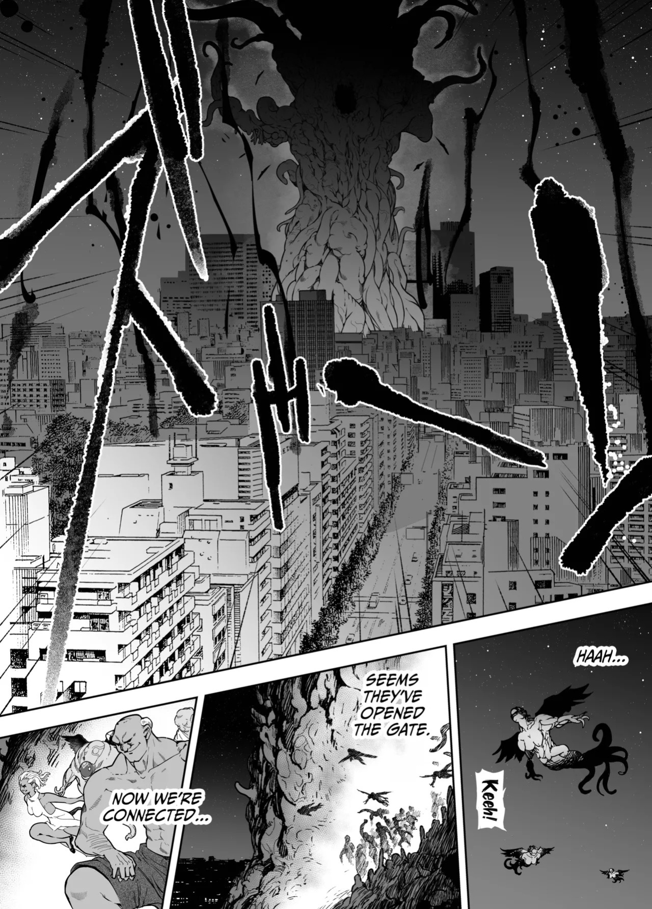 [Shiratama] Seigun no Tami Freejia 3 ~Yokujou~ | Holy Warrior Freesia's Awakening Temptations 3 ~Desire~ [English] [Kinsei Translations]