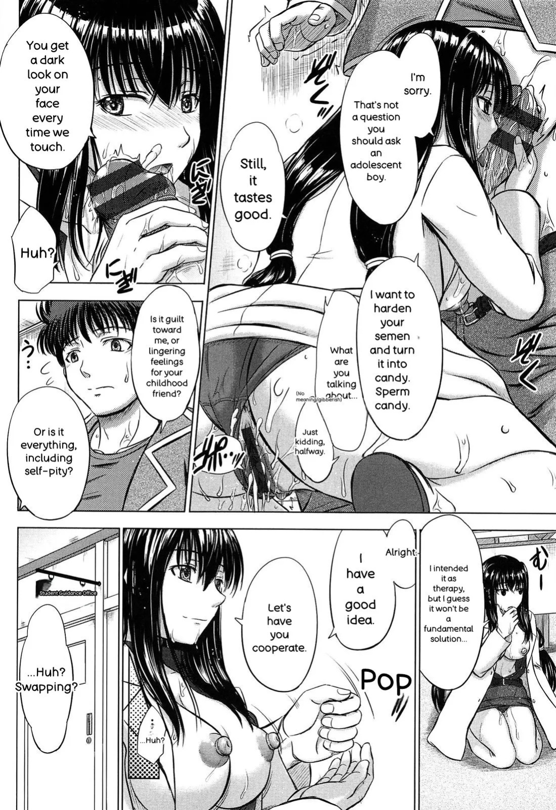 [Inanaki Shiki] Houkago Kouhai Note - After School Mating Notes [Digital] [ENGLISH]