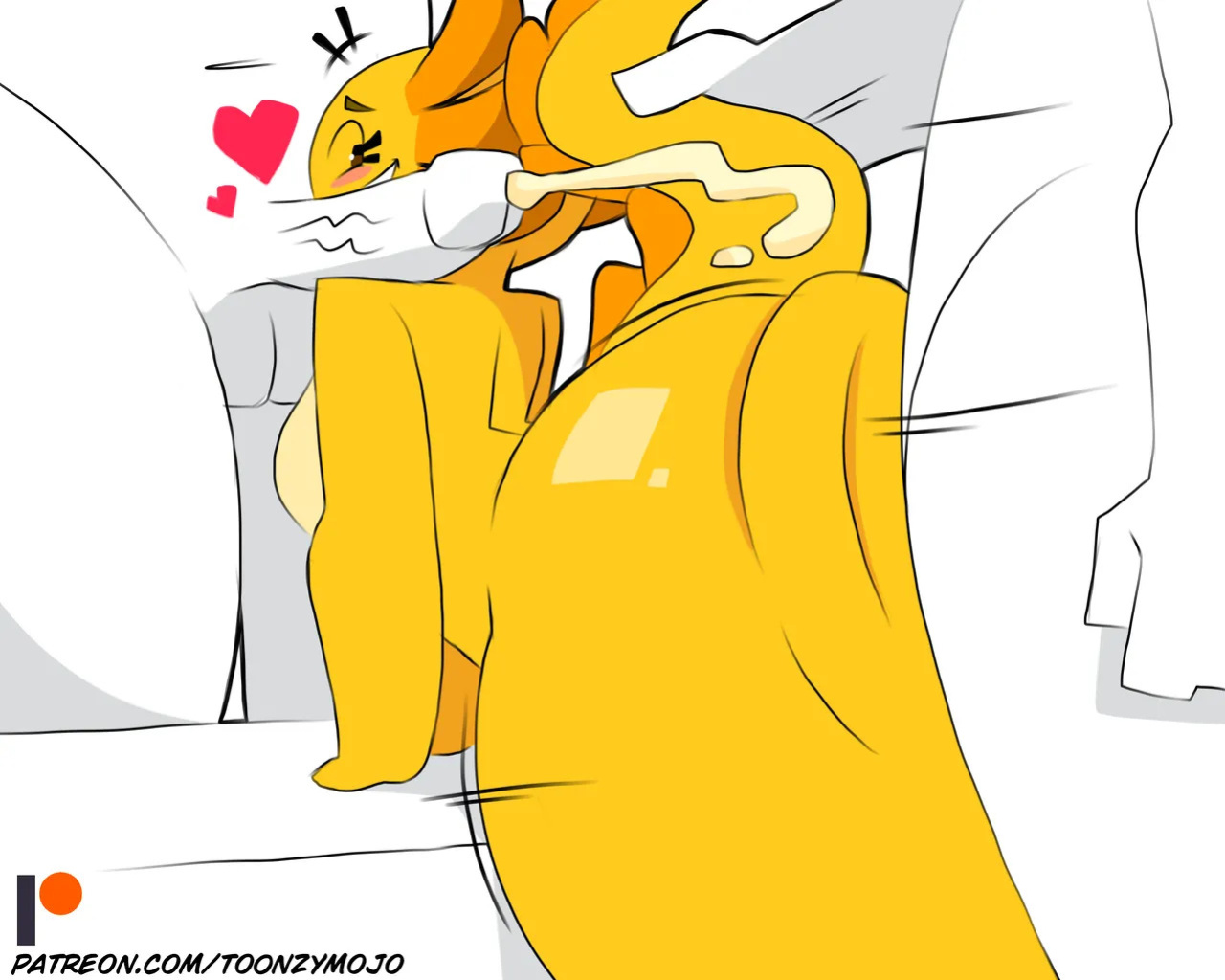 [MojoMontebon] Joy the Axolotl (MojoMontebon OC)