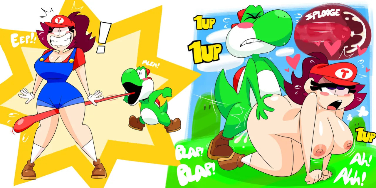 [MojoMontebon] Super Mario Brothers Collection