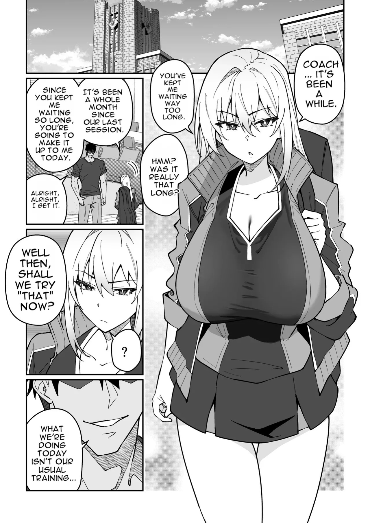 [Syunichi Kansuu (Syunichi)] Gachihame SEX Shidou Soushuuhen [Digital][English]
