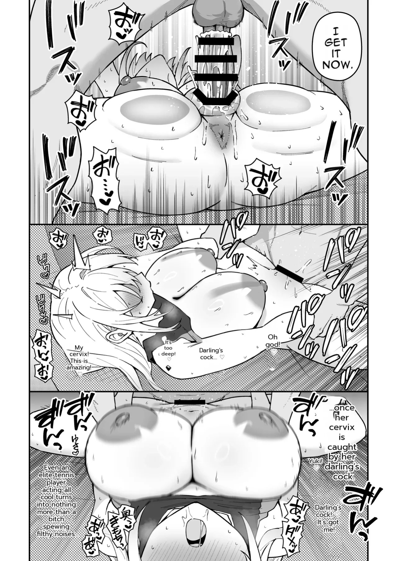 [Syunichi Kansuu (Syunichi)] Gachihame SEX Shidou Soushuuhen [Digital][English]