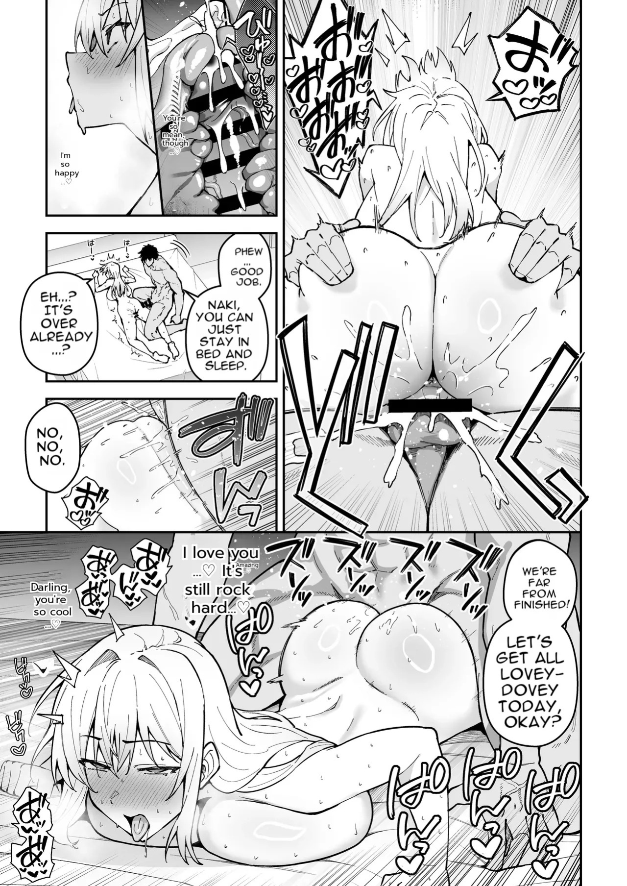 [Syunichi Kansuu (Syunichi)] Gachihame SEX Shidou Soushuuhen [Digital][English]