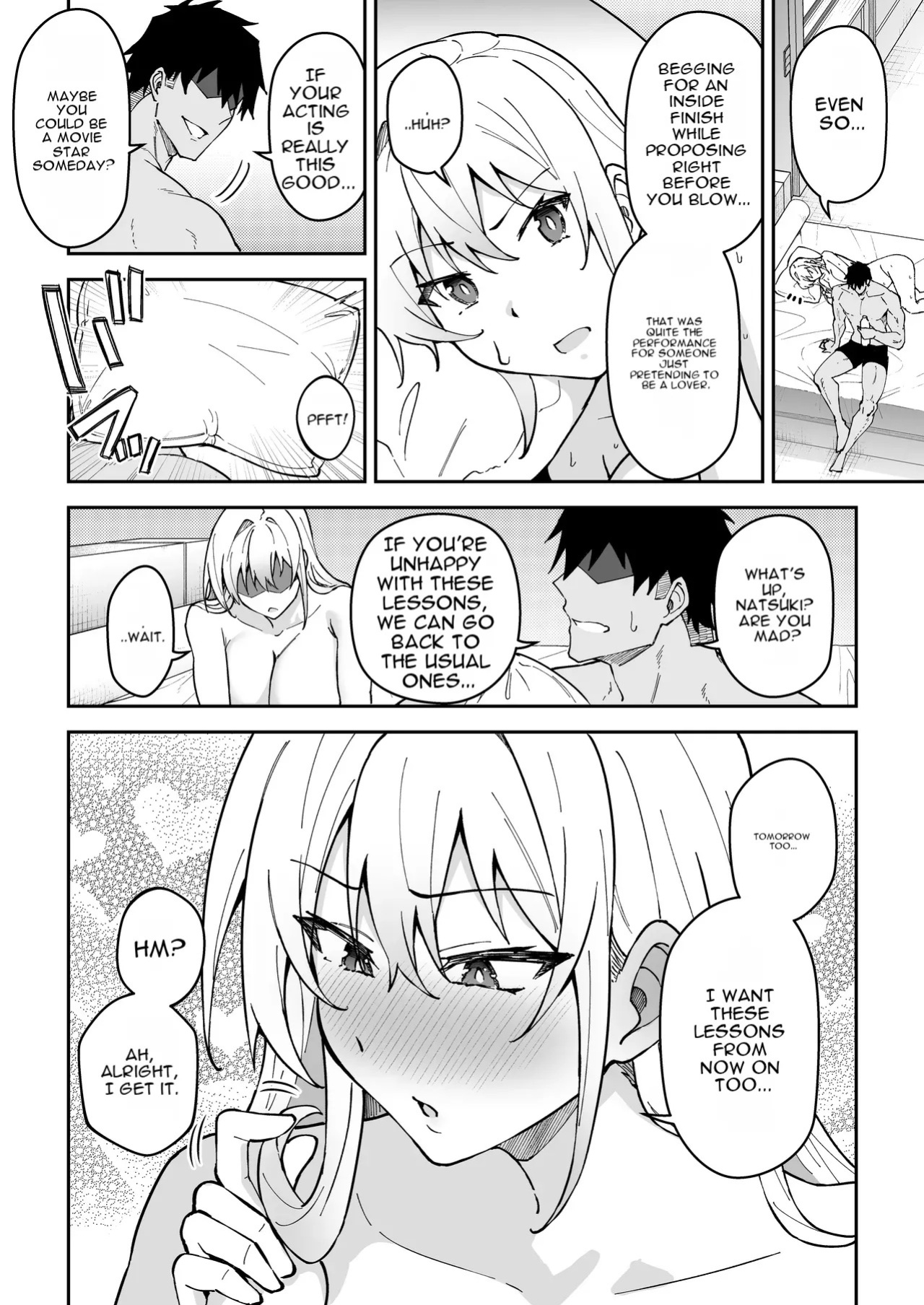 [Syunichi Kansuu (Syunichi)] Gachihame SEX Shidou Soushuuhen [Digital][English]