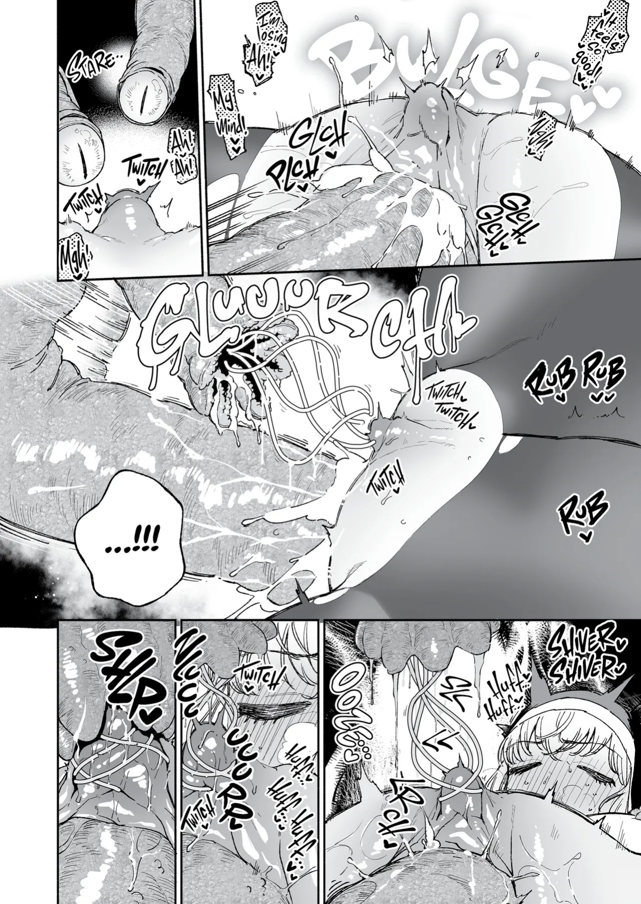 [Haraheridou (Herio)] Sister Marguerite no Jyunan | The Passion of Sister Margaret [English] [J18] [Decensored] [Digital]