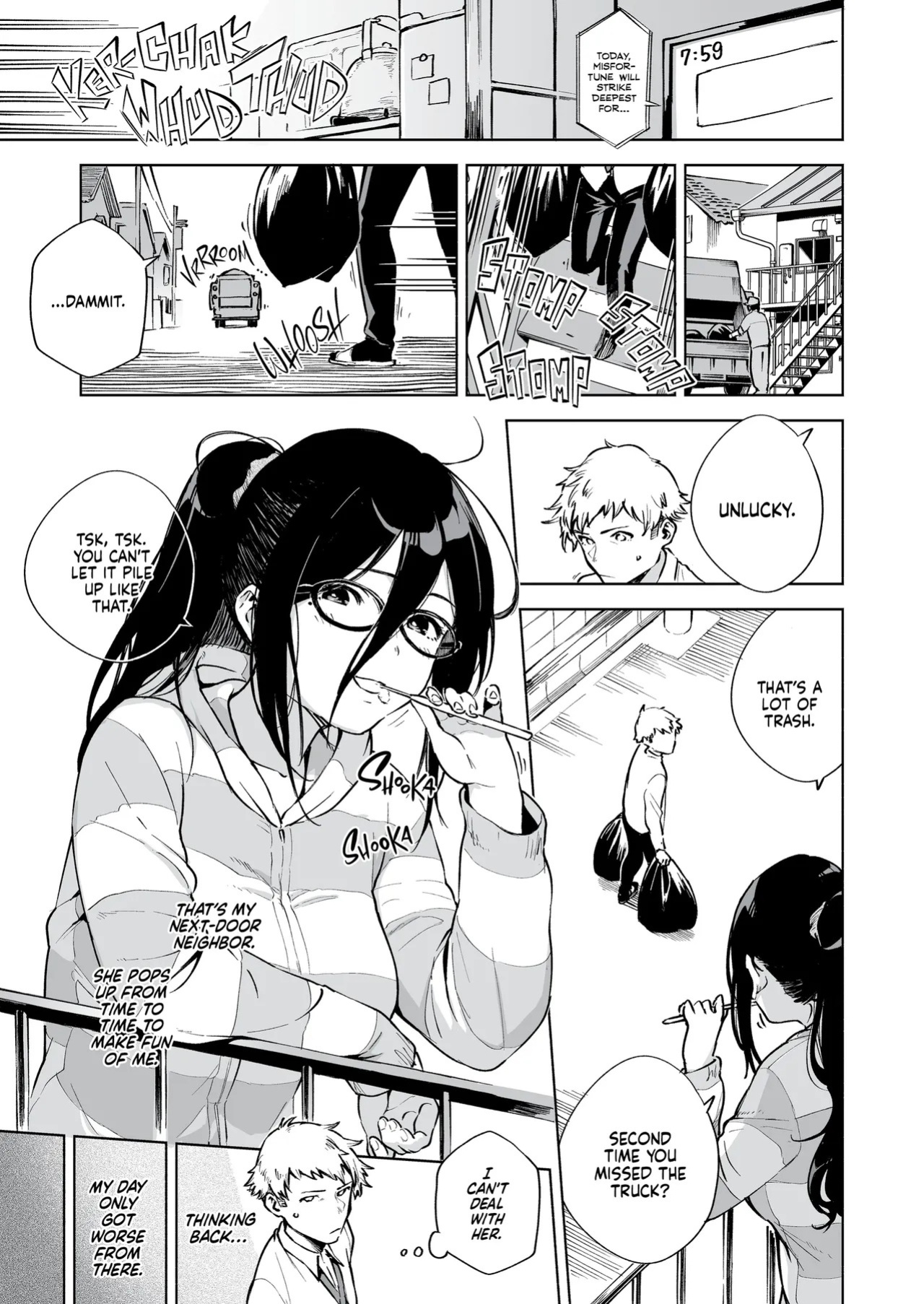 [Haraheridou (Herio)] Tonari no Ayane-san Soushuuhen | My Neighbor Ayane Anthology [English] [J18] [Decensored] [Digital]