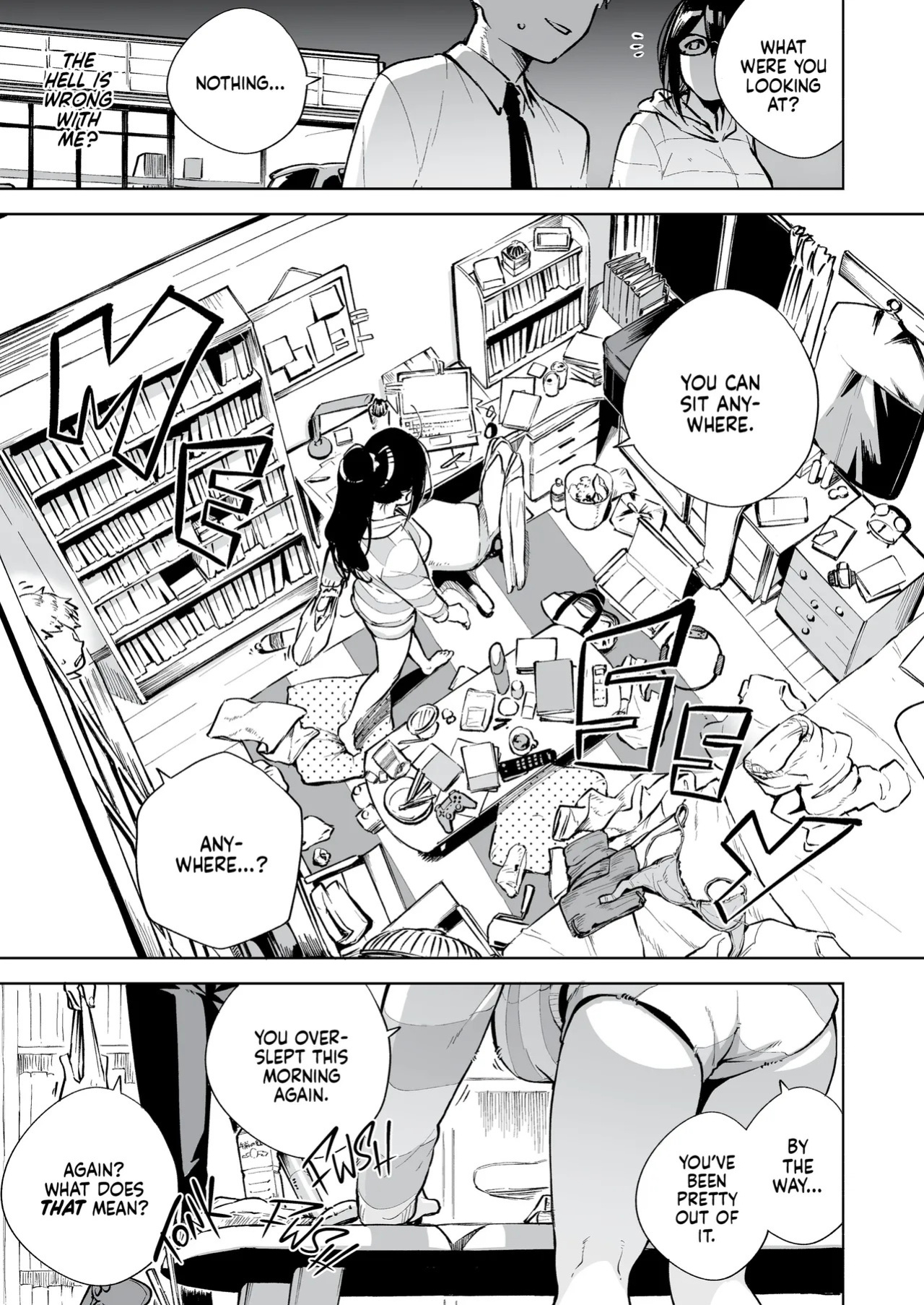 [Haraheridou (Herio)] Tonari no Ayane-san Soushuuhen | My Neighbor Ayane Anthology [English] [J18] [Decensored] [Digital]