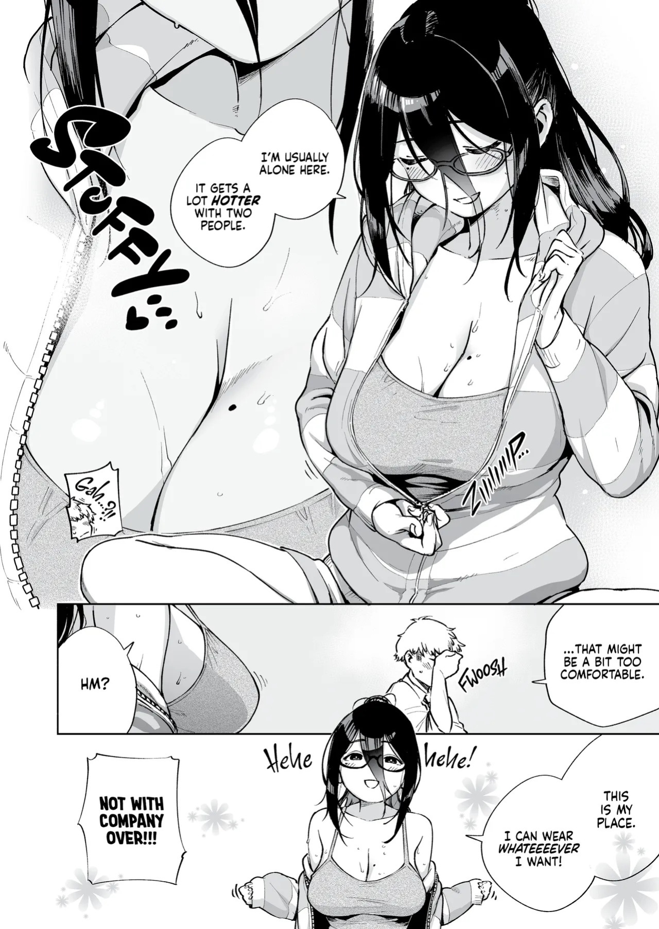 [Haraheridou (Herio)] Tonari no Ayane-san Soushuuhen | My Neighbor Ayane Anthology [English] [J18] [Decensored] [Digital]
