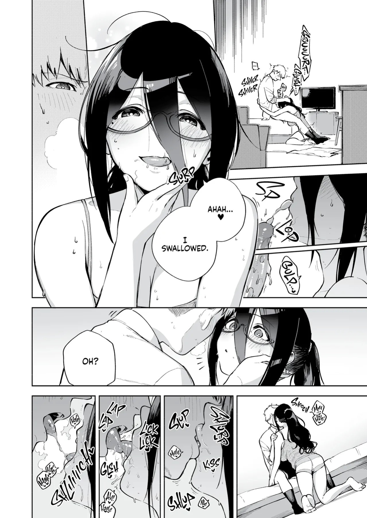[Haraheridou (Herio)] Tonari no Ayane-san Soushuuhen | My Neighbor Ayane Anthology [English] [J18] [Decensored] [Digital]