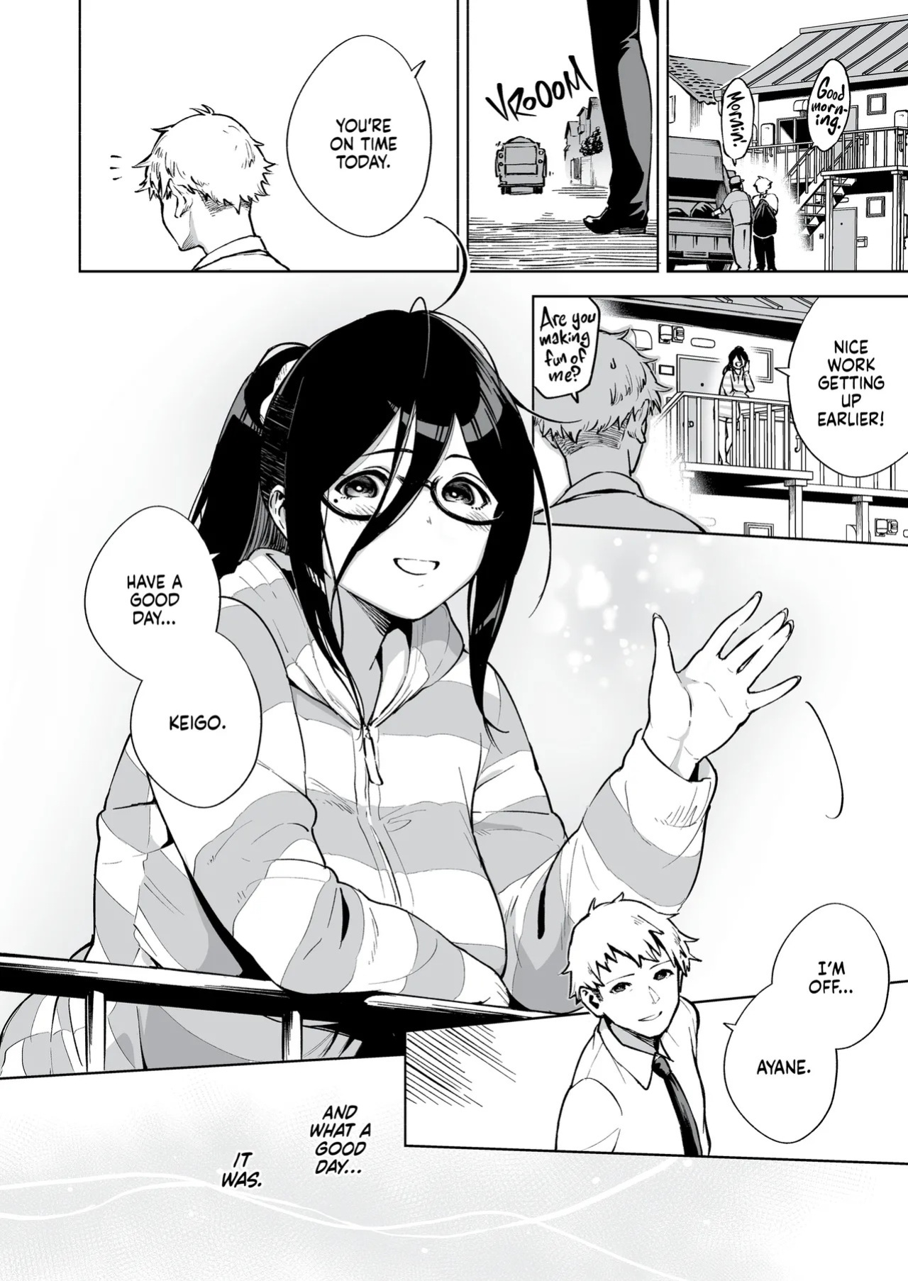 [Haraheridou (Herio)] Tonari no Ayane-san Soushuuhen | My Neighbor Ayane Anthology [English] [J18] [Decensored] [Digital]