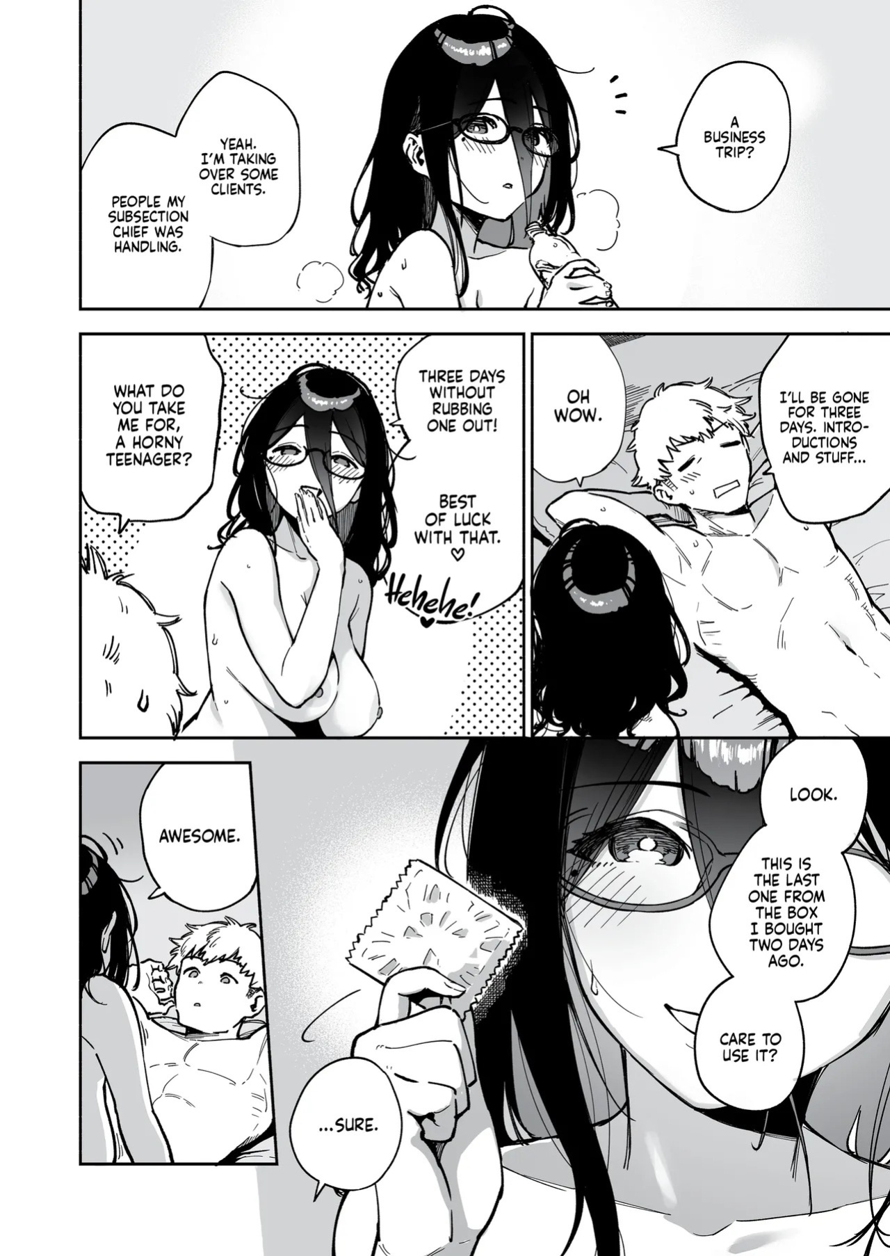 [Haraheridou (Herio)] Tonari no Ayane-san Soushuuhen | My Neighbor Ayane Anthology [English] [J18] [Decensored] [Digital]