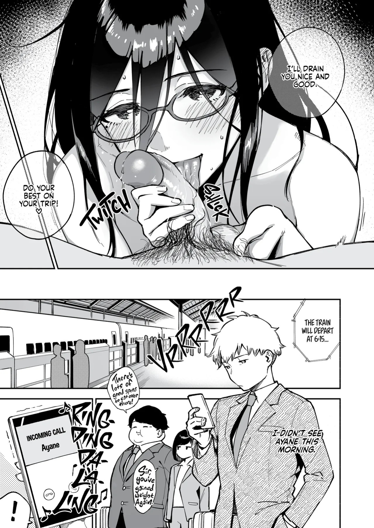 [Haraheridou (Herio)] Tonari no Ayane-san Soushuuhen | My Neighbor Ayane Anthology [English] [J18] [Decensored] [Digital]