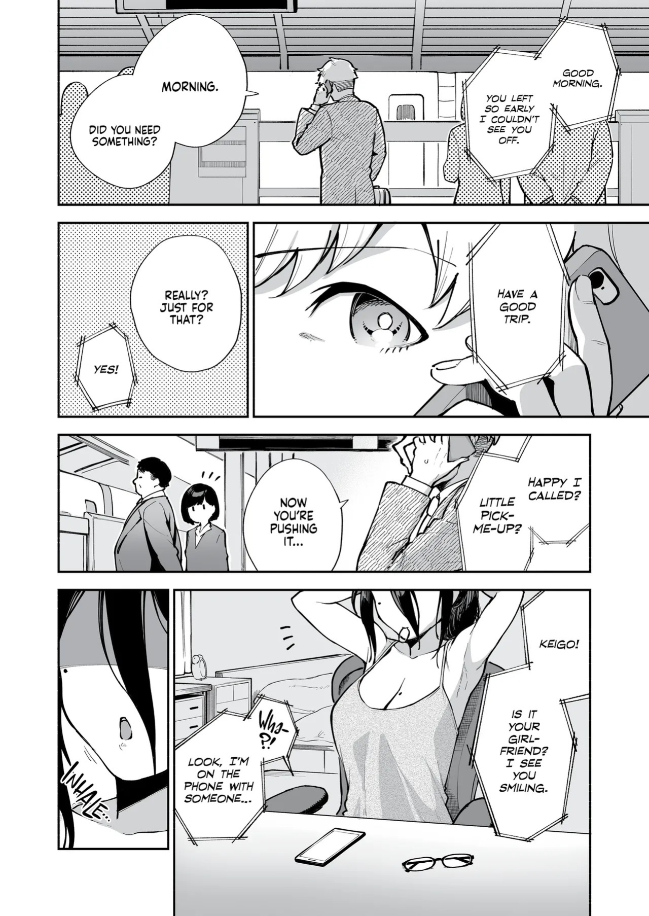 [Haraheridou (Herio)] Tonari no Ayane-san Soushuuhen | My Neighbor Ayane Anthology [English] [J18] [Decensored] [Digital]