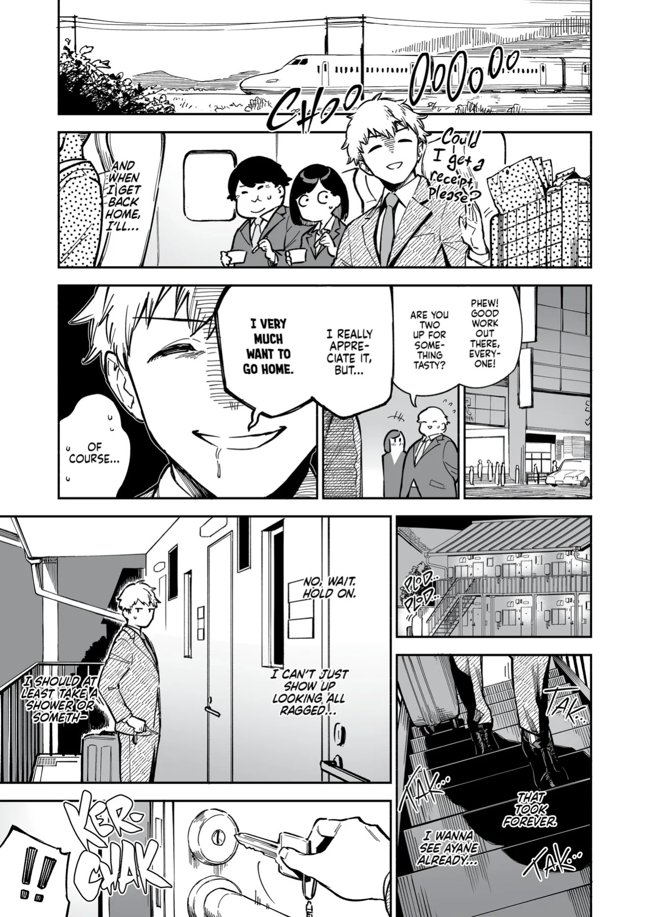 [Haraheridou (Herio)] Tonari no Ayane-san Soushuuhen | My Neighbor Ayane Anthology [English] [J18] [Decensored] [Digital]