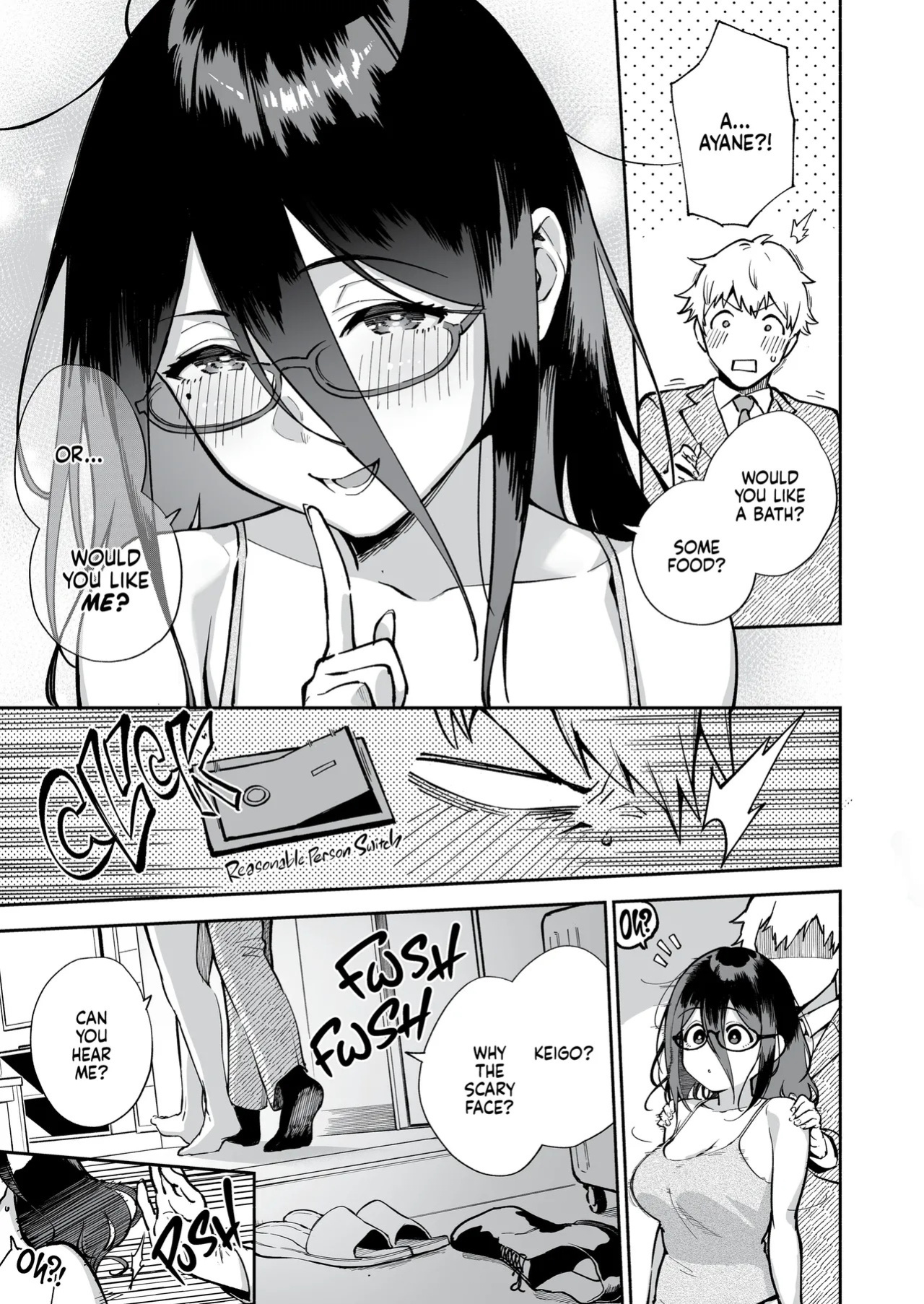 [Haraheridou (Herio)] Tonari no Ayane-san Soushuuhen | My Neighbor Ayane Anthology [English] [J18] [Decensored] [Digital]