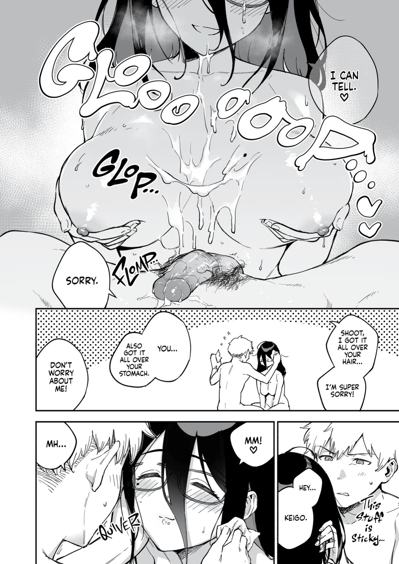 [Haraheridou (Herio)] Tonari no Ayane-san Soushuuhen | My Neighbor Ayane Anthology [English] [J18] [Decensored] [Digital]