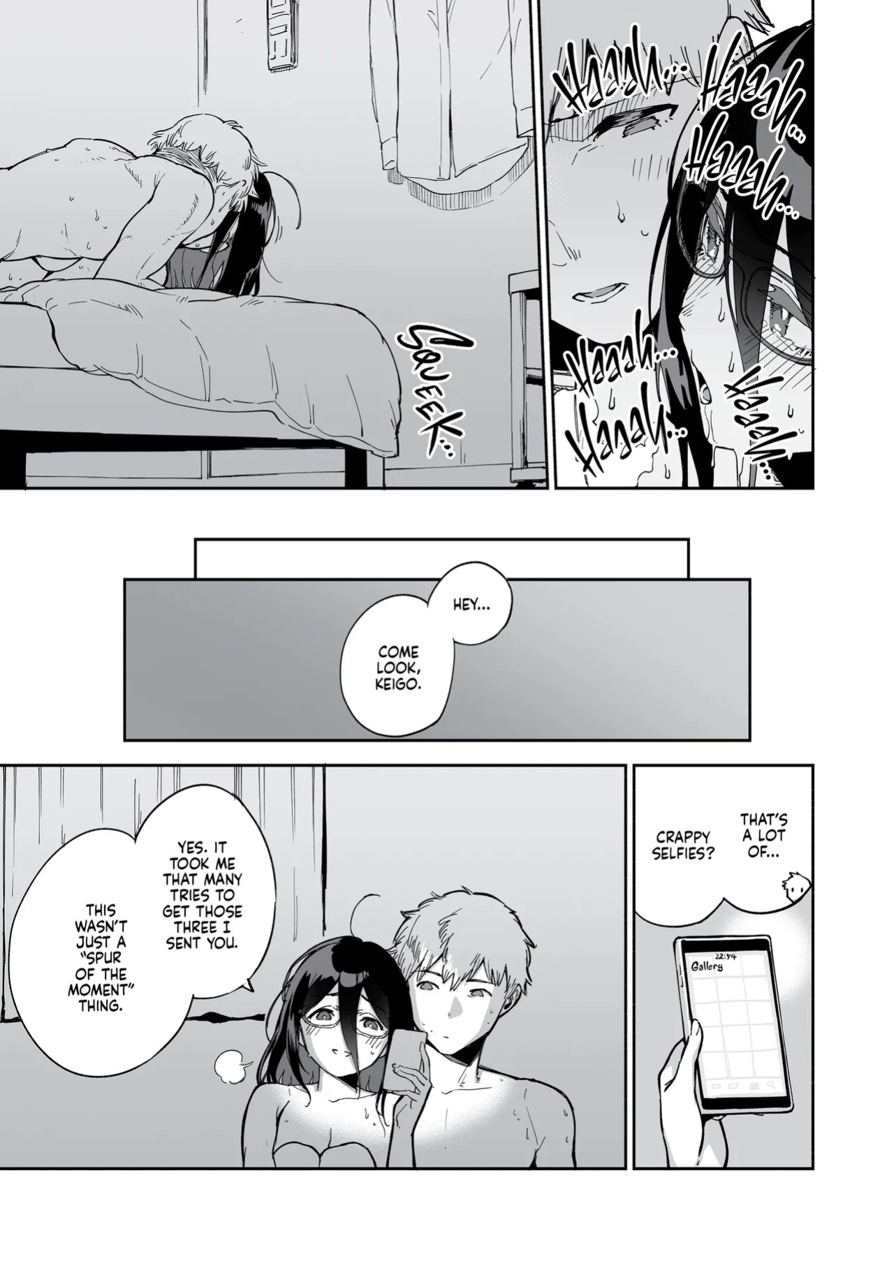 [Haraheridou (Herio)] Tonari no Ayane-san Soushuuhen | My Neighbor Ayane Anthology [English] [J18] [Decensored] [Digital]