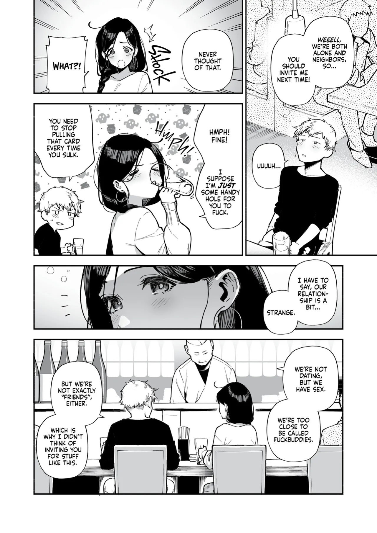 [Haraheridou (Herio)] Tonari no Ayane-san Soushuuhen | My Neighbor Ayane Anthology [English] [J18] [Decensored] [Digital]